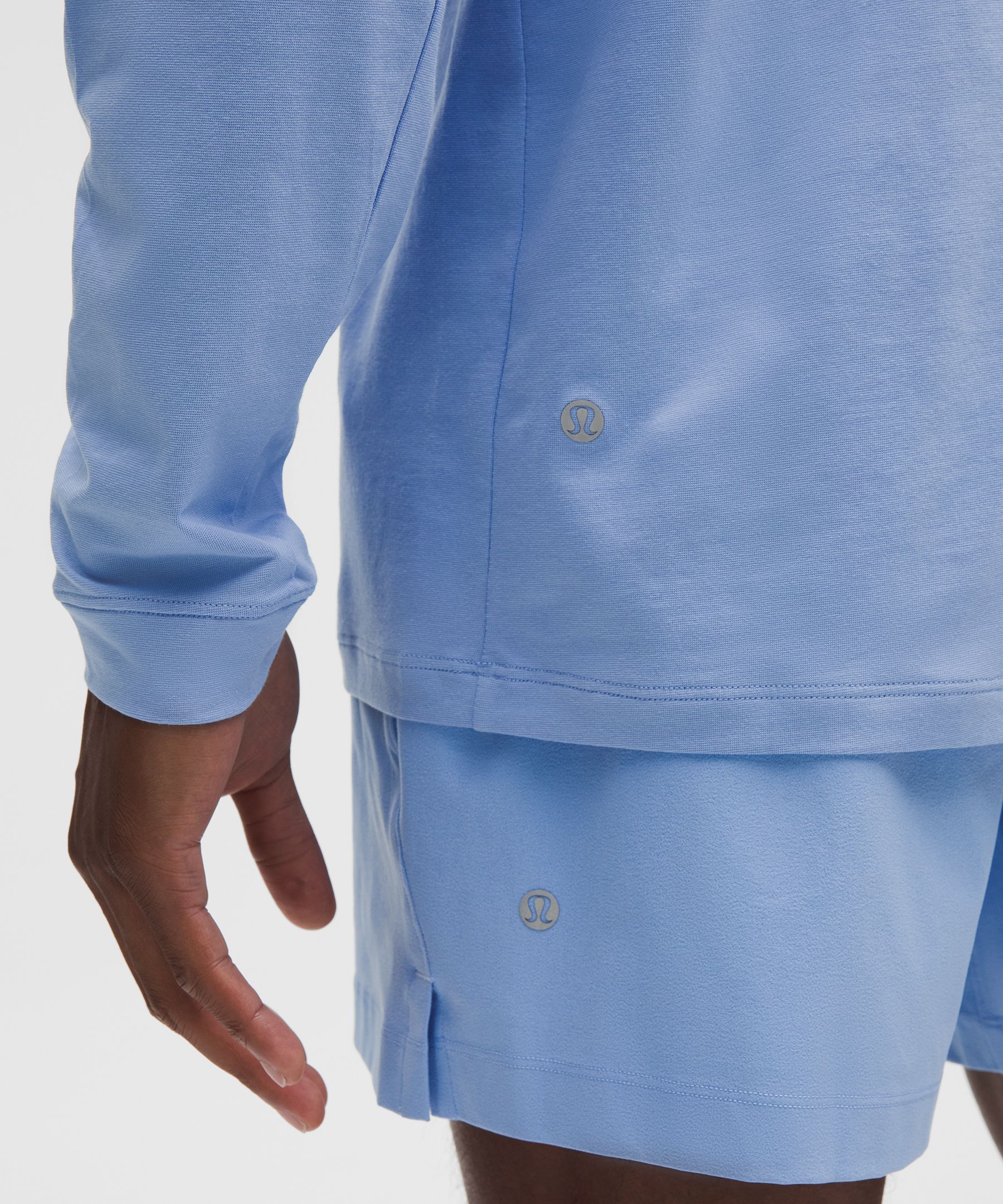 Zeroed Long-Sleeve Shirt