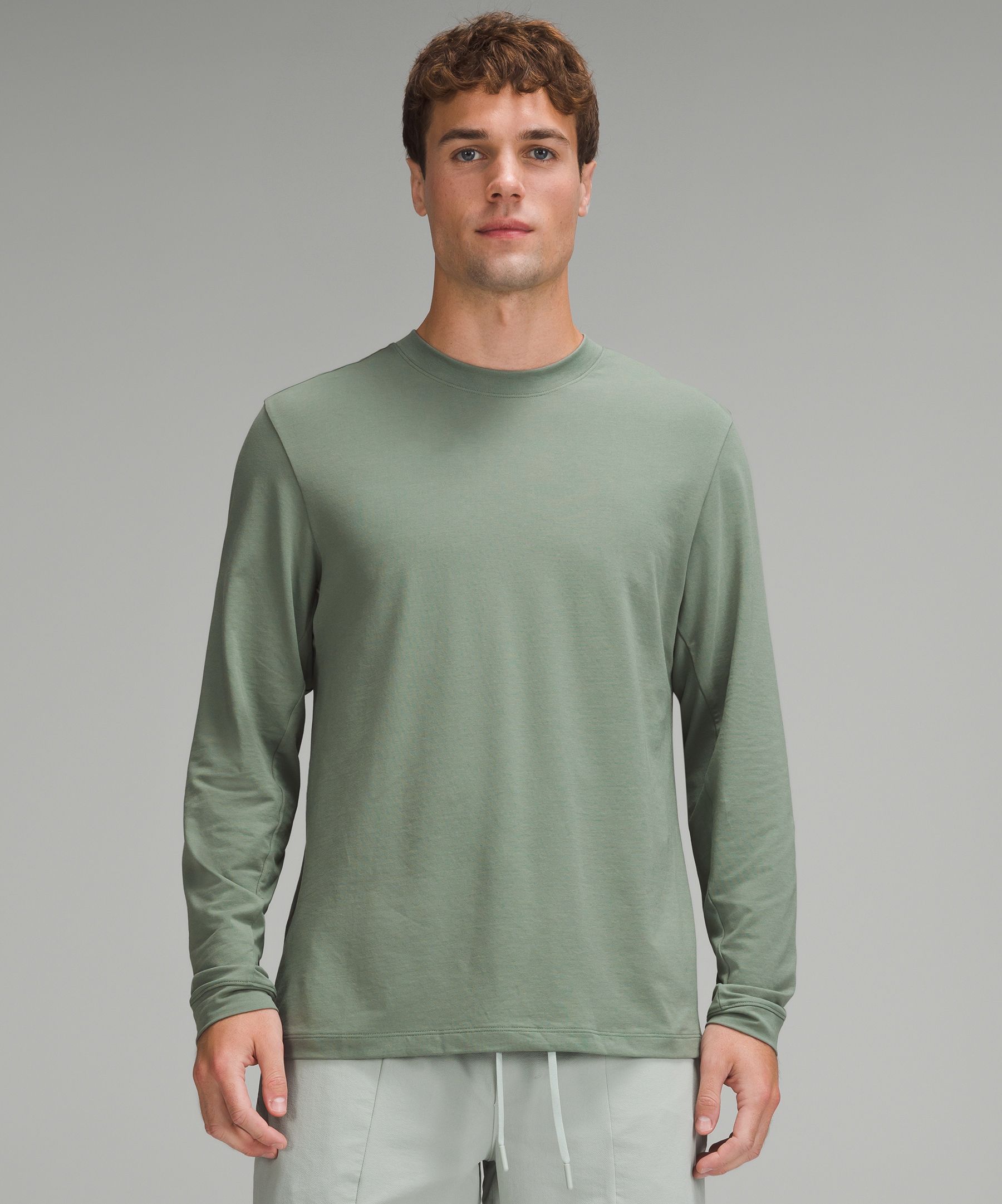 Zeroed Long-Sleeve Shirt | Men's Long Sleeve Shirts