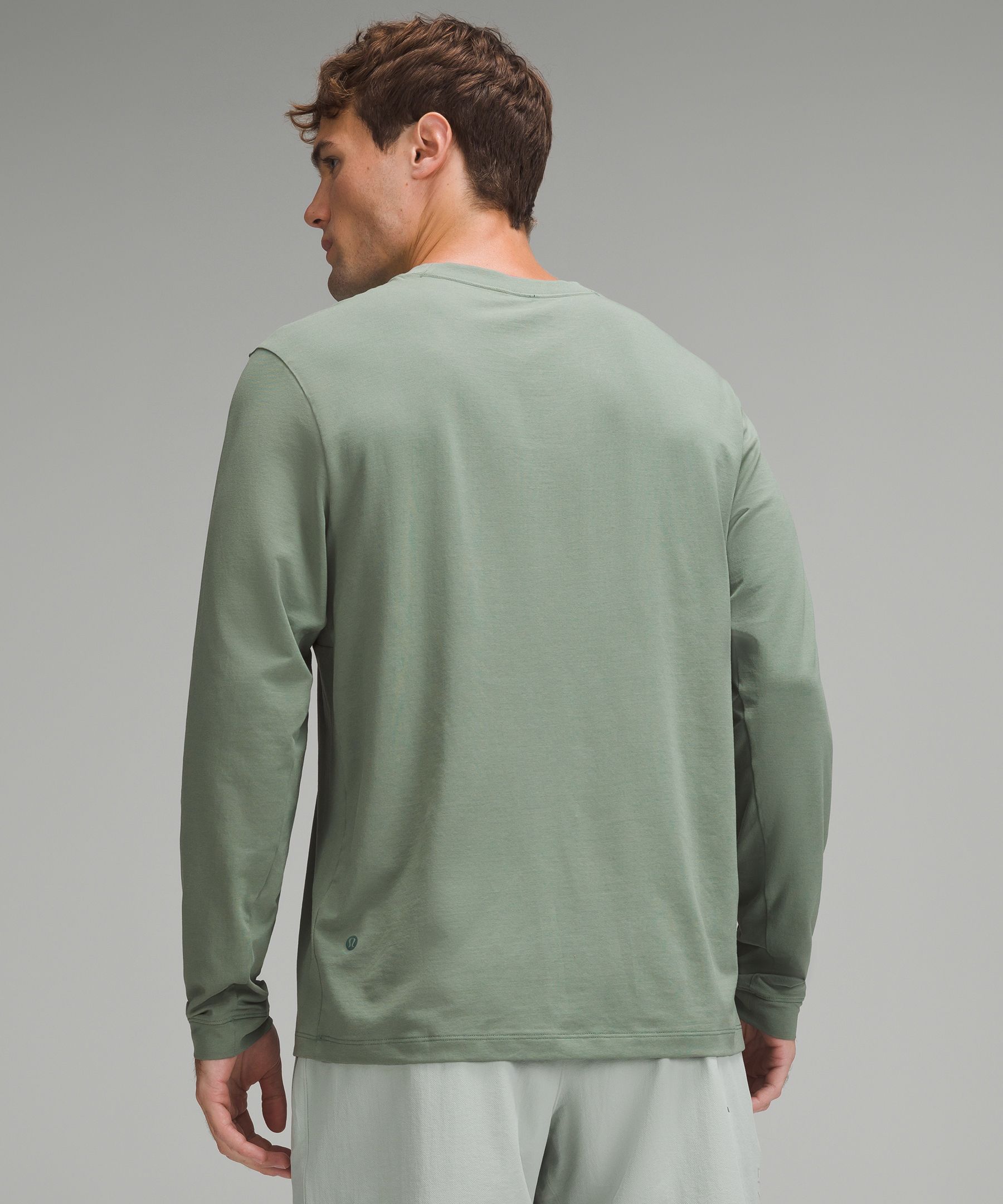 Zeroed Long-Sleeve Shirt | Men's Long Sleeve Shirts