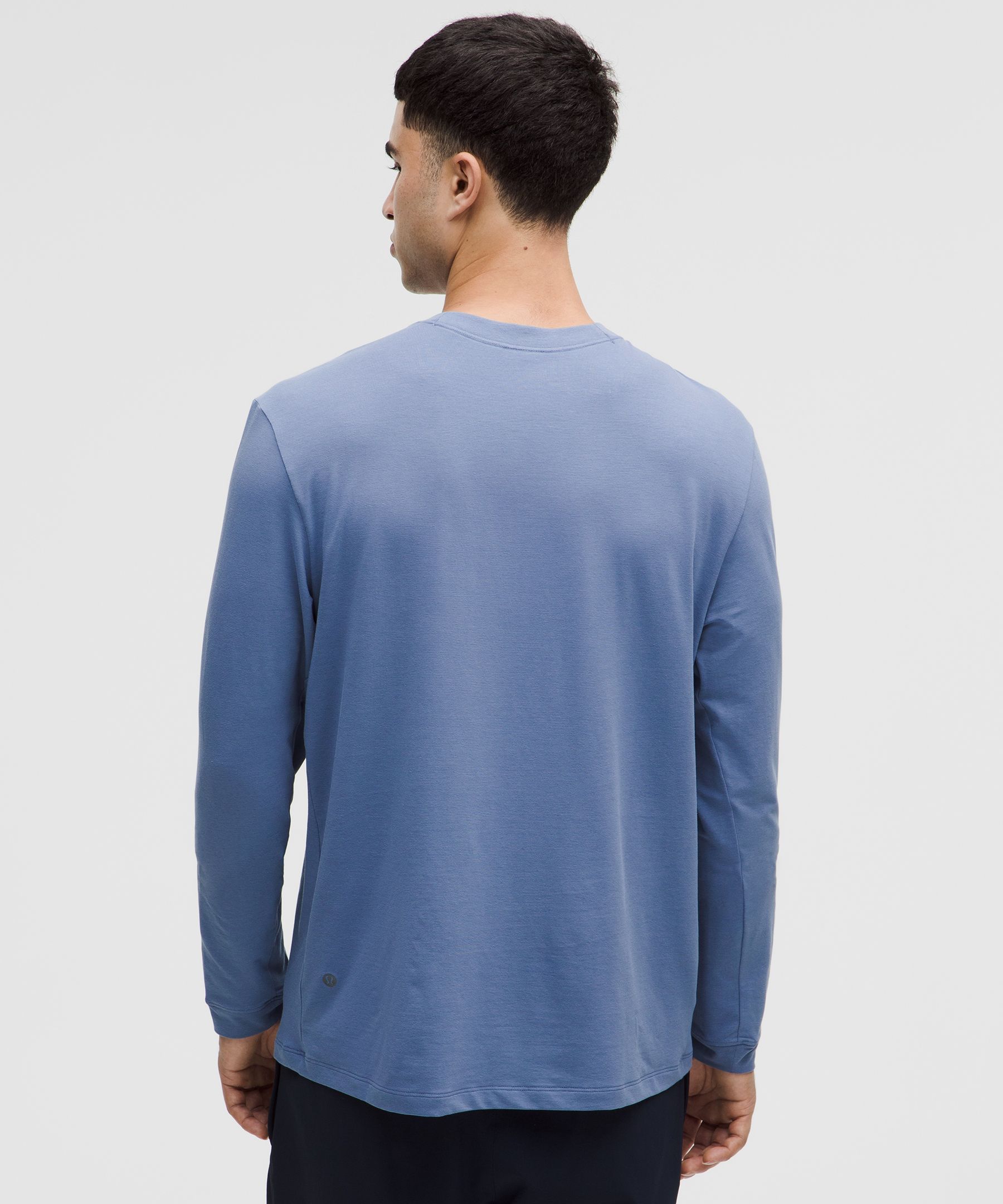 LULULEMON ZEROED IN LONG-SLEEVE SHIRT 
