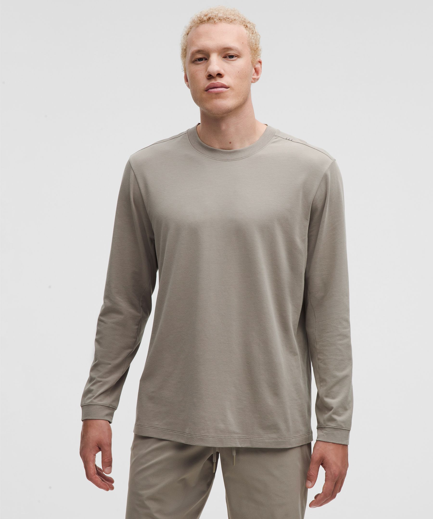 Zeroed In Long-Sleeve Shirt