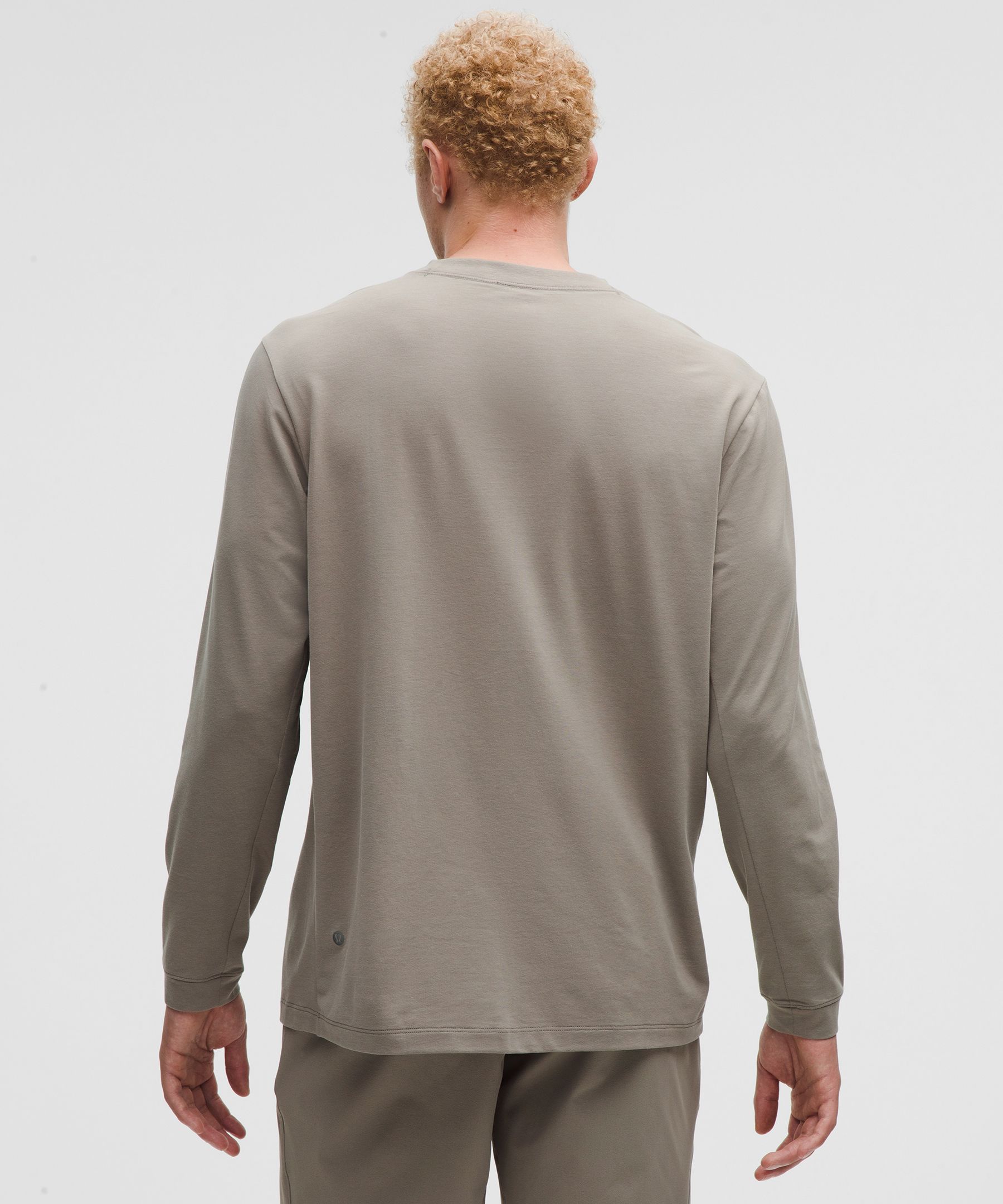 Zeroed Long-Sleeve Shirt