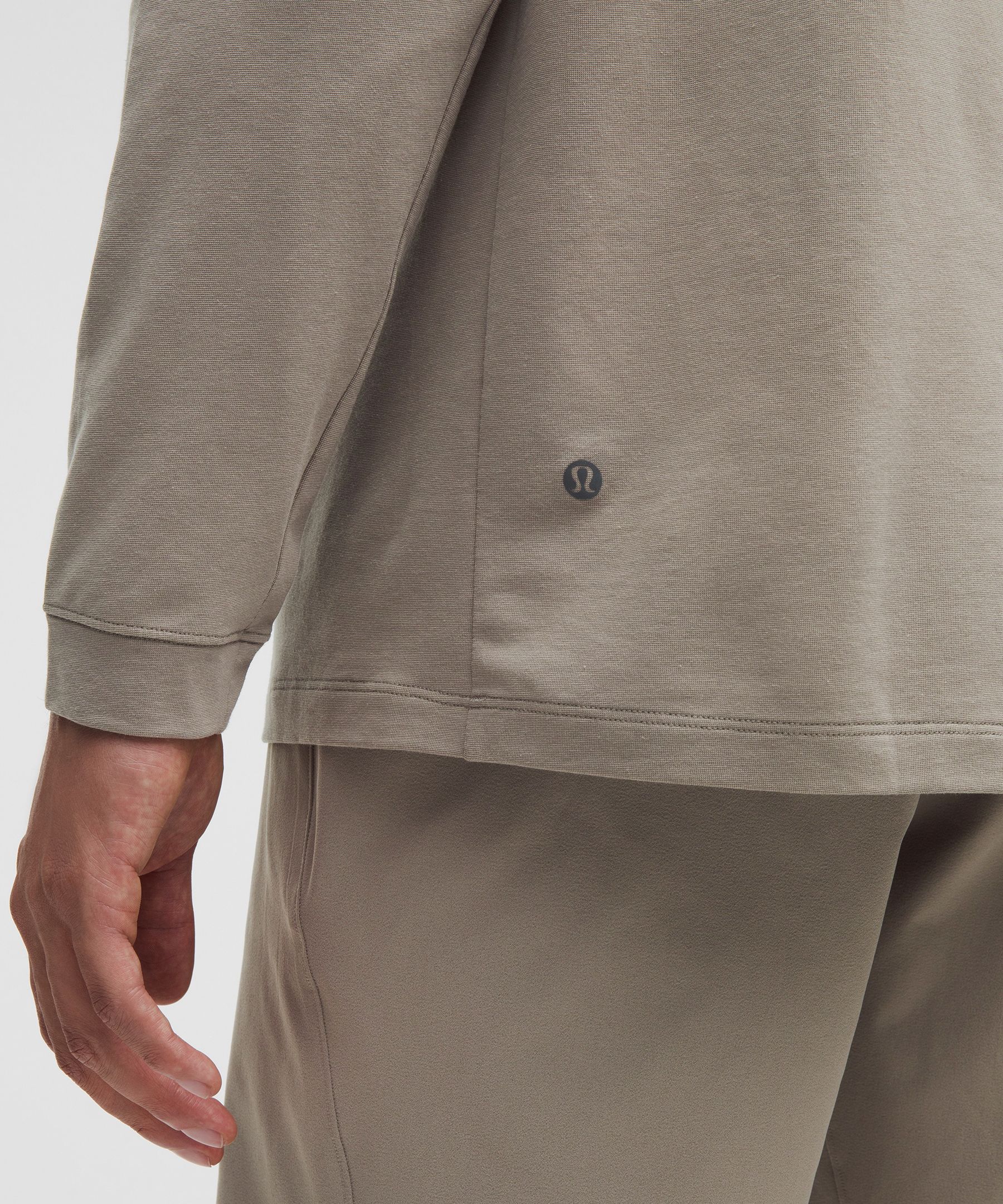 Zeroed Long-Sleeve Shirt