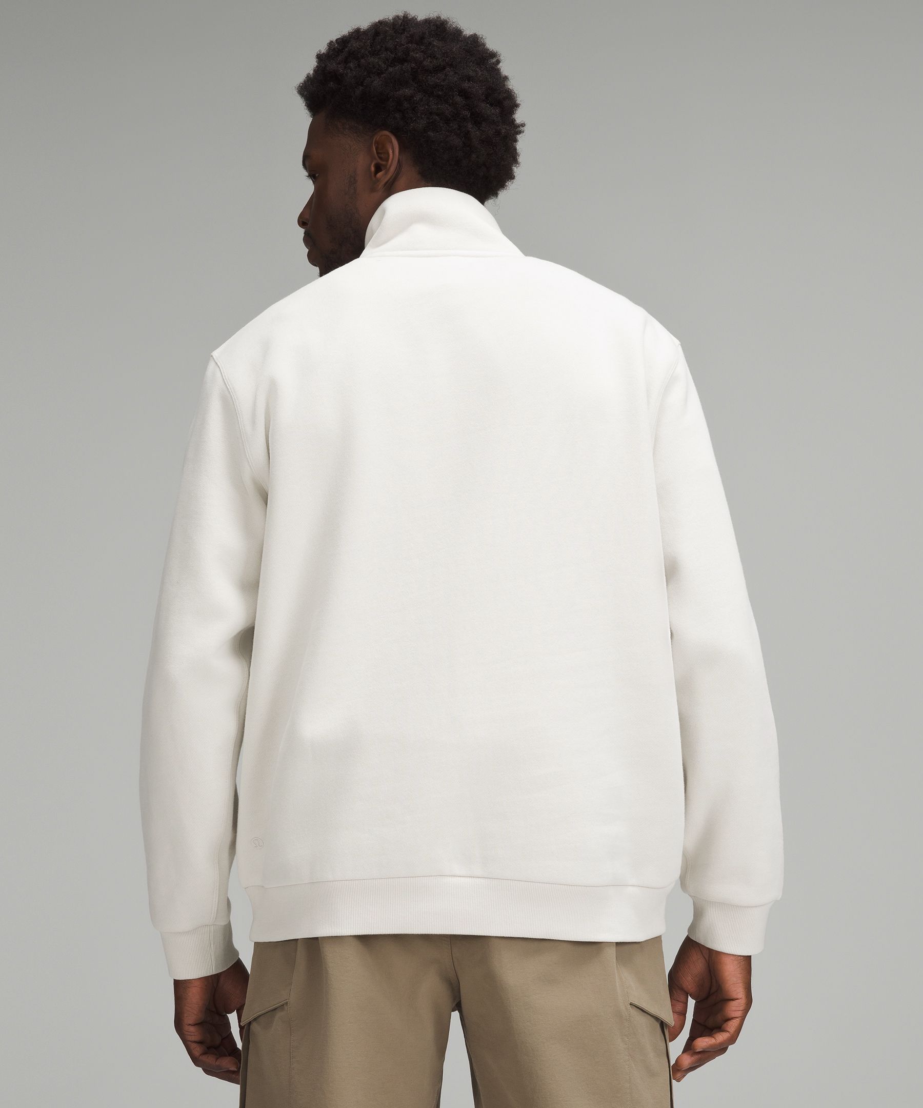 Steady State Half Zip
