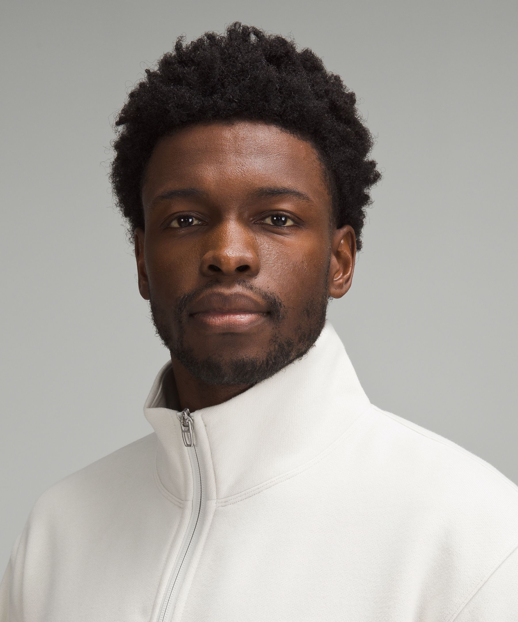 Steady State Half Zip