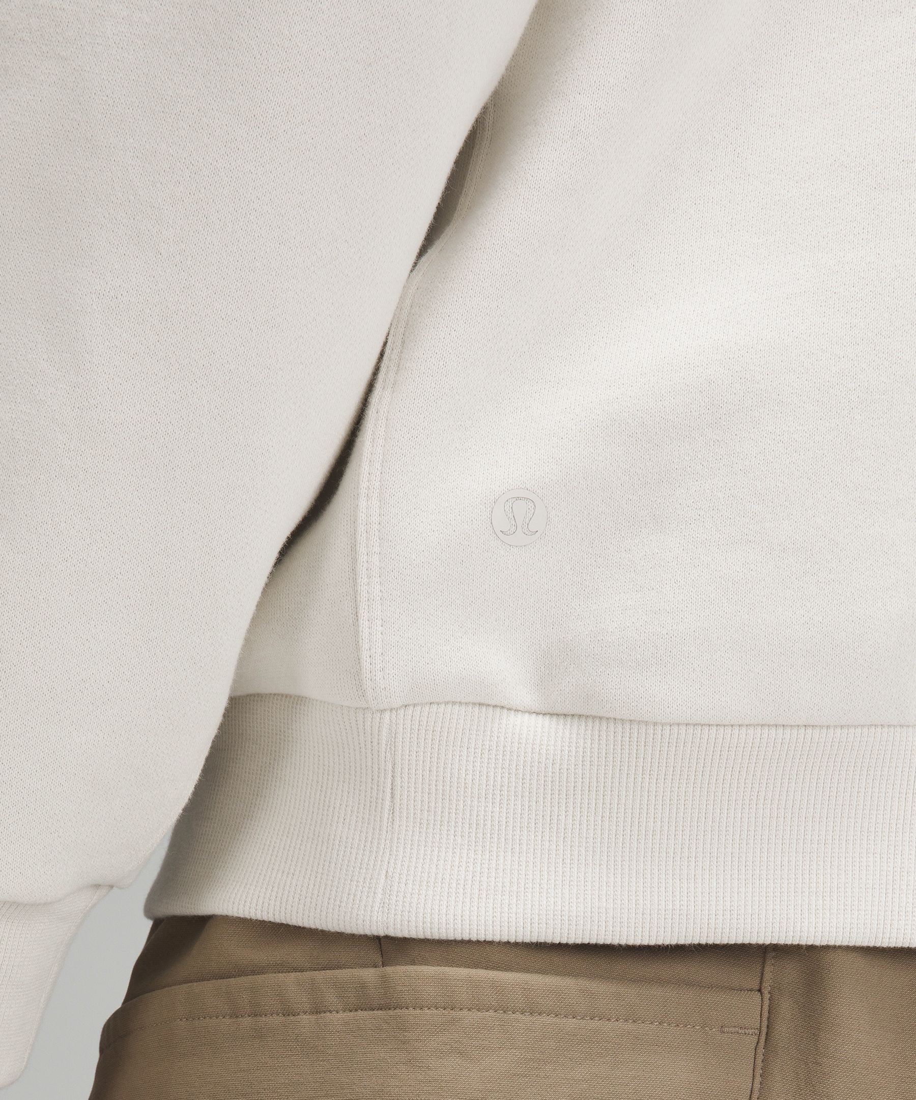Steady State Half Zip