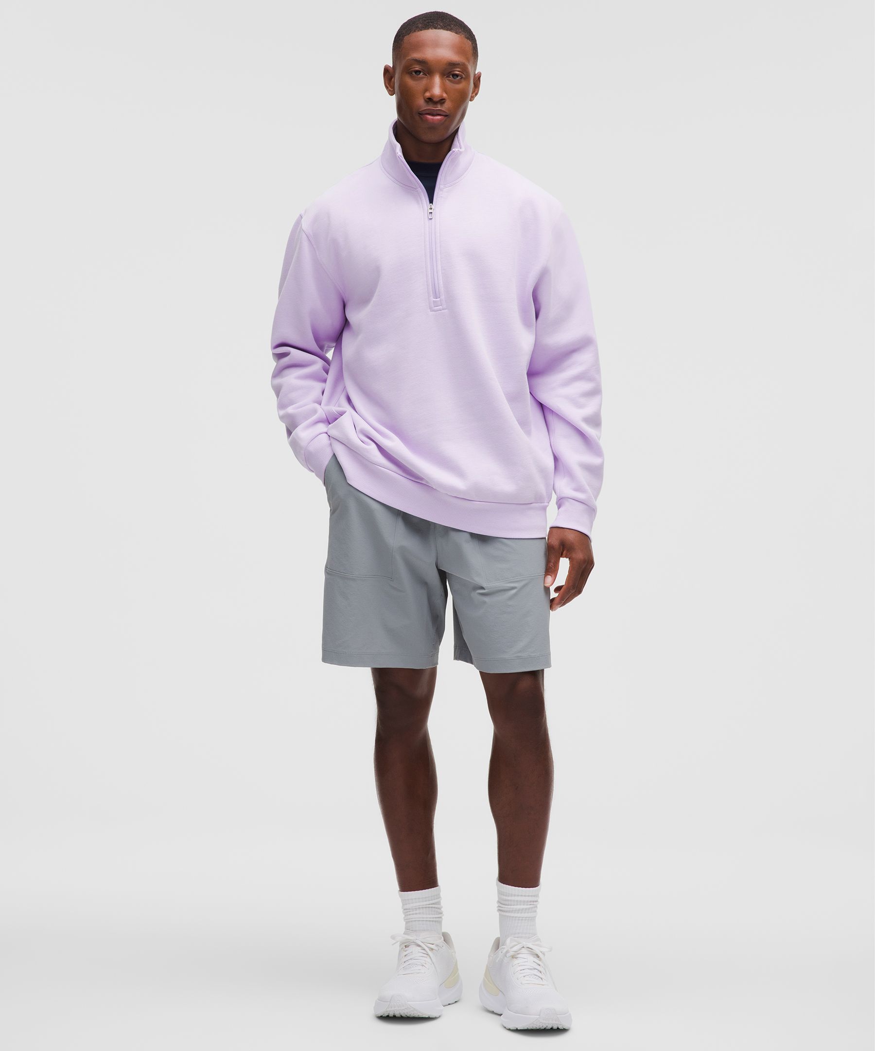 Lululemon Steady State Half Zip