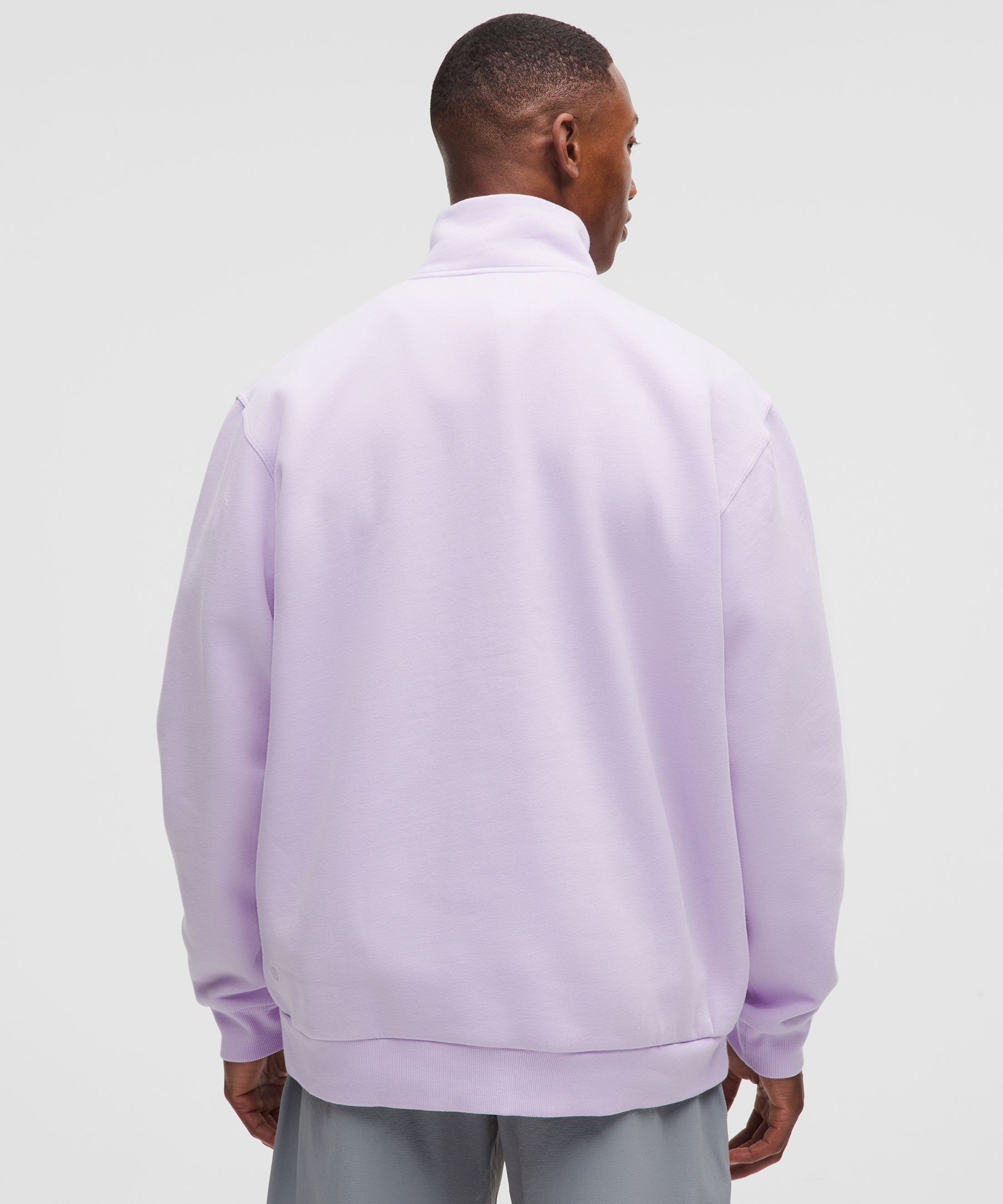 Lululemon Steady State Half Zip