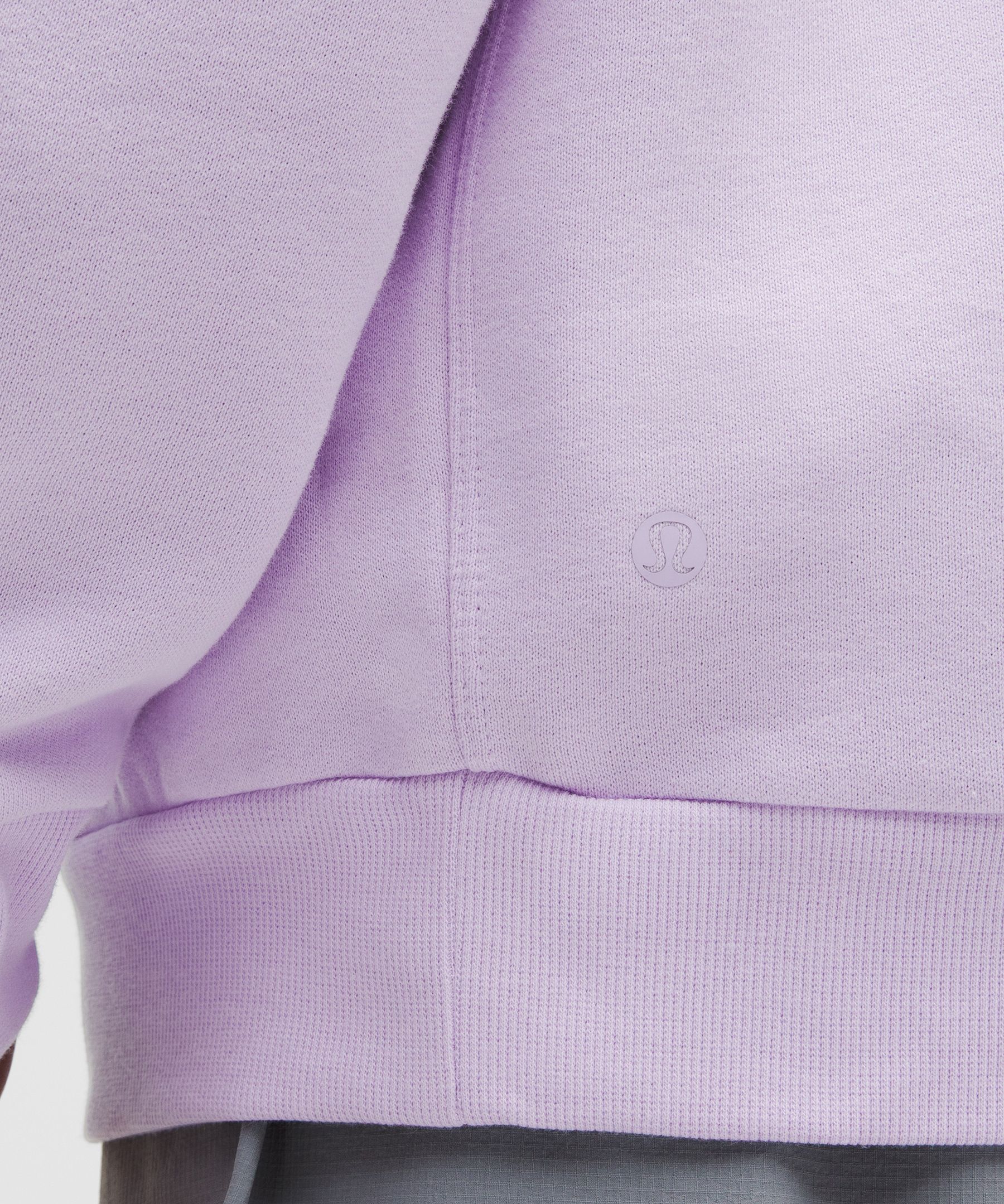 Lululemon Steady State Half Zip