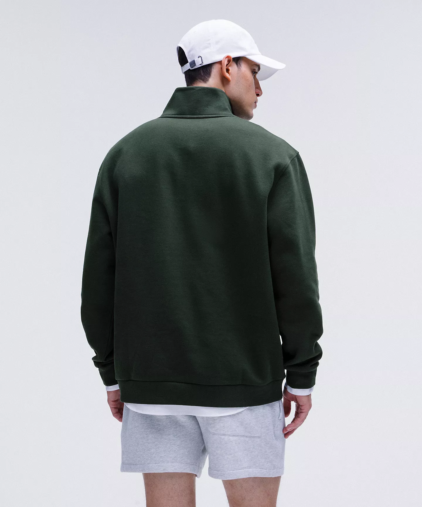Lululemon Steady State Half Zip: Product Spotlight Lululemon Steady State Half Zip: Product Spotlight