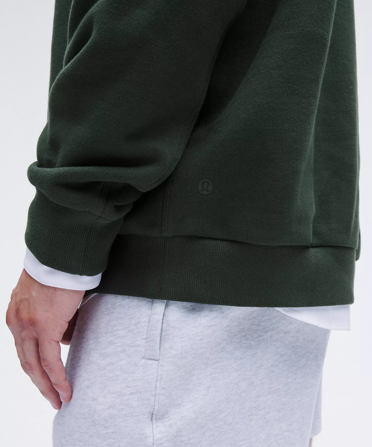 Lululemon Steady State Half Zip: Product Spotlight Lululemon Steady State Half Zip: Product Spotlight