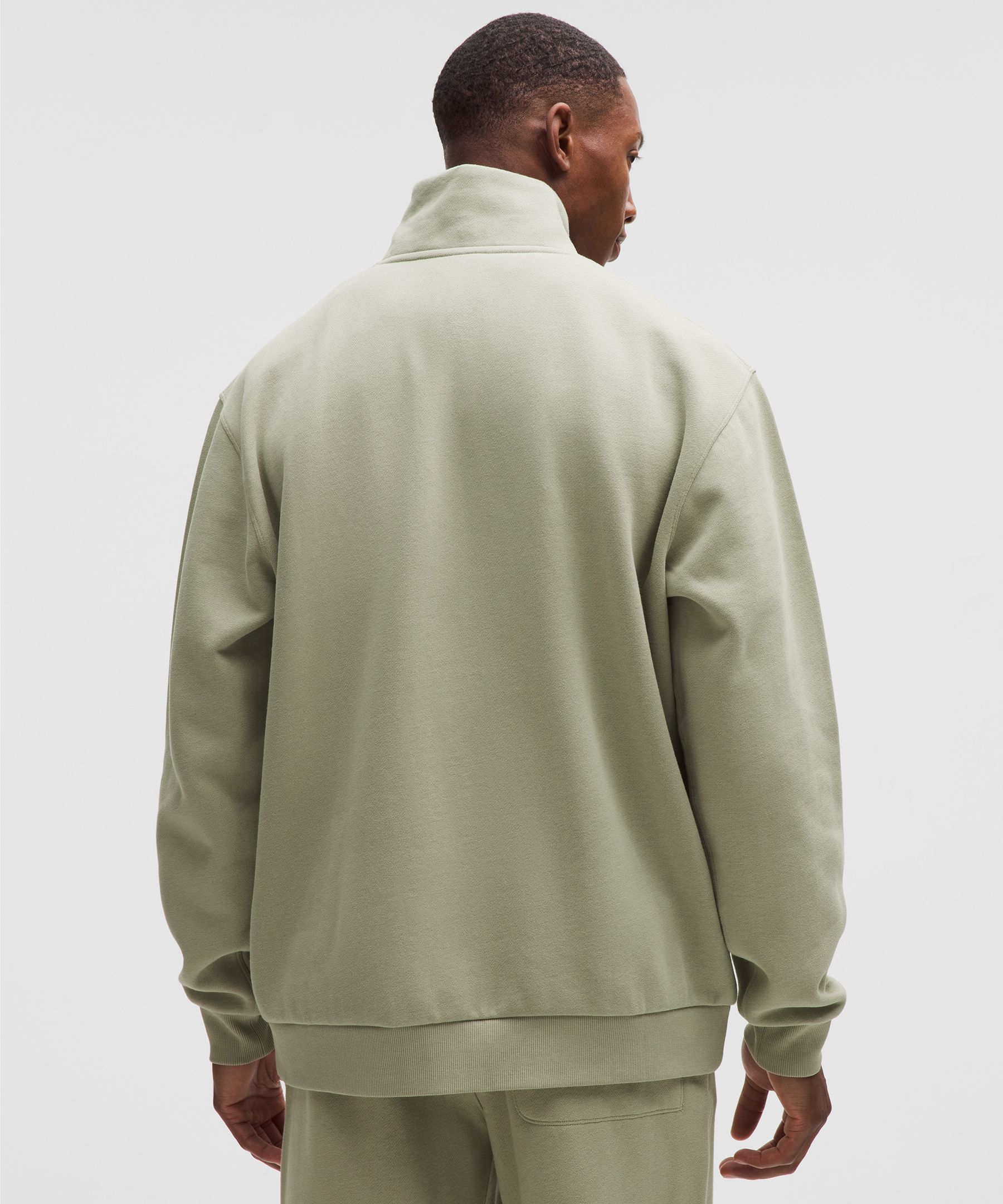 Steady State ハーフジップ | パーカー＆トレーナー | Lululemon JP