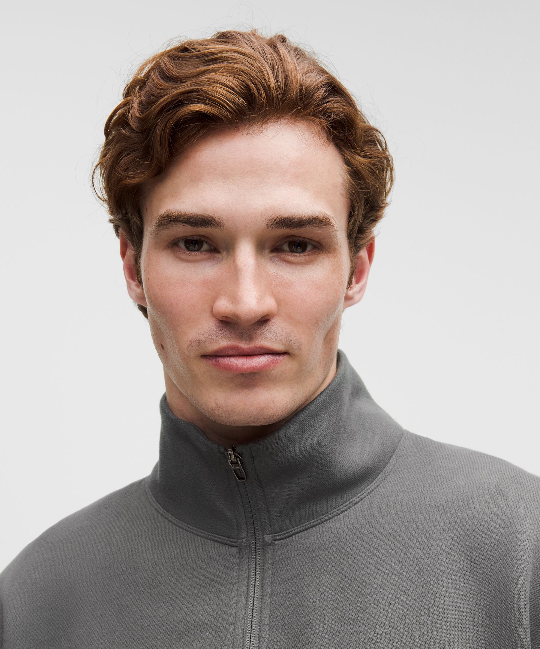 Steady State Half Zip