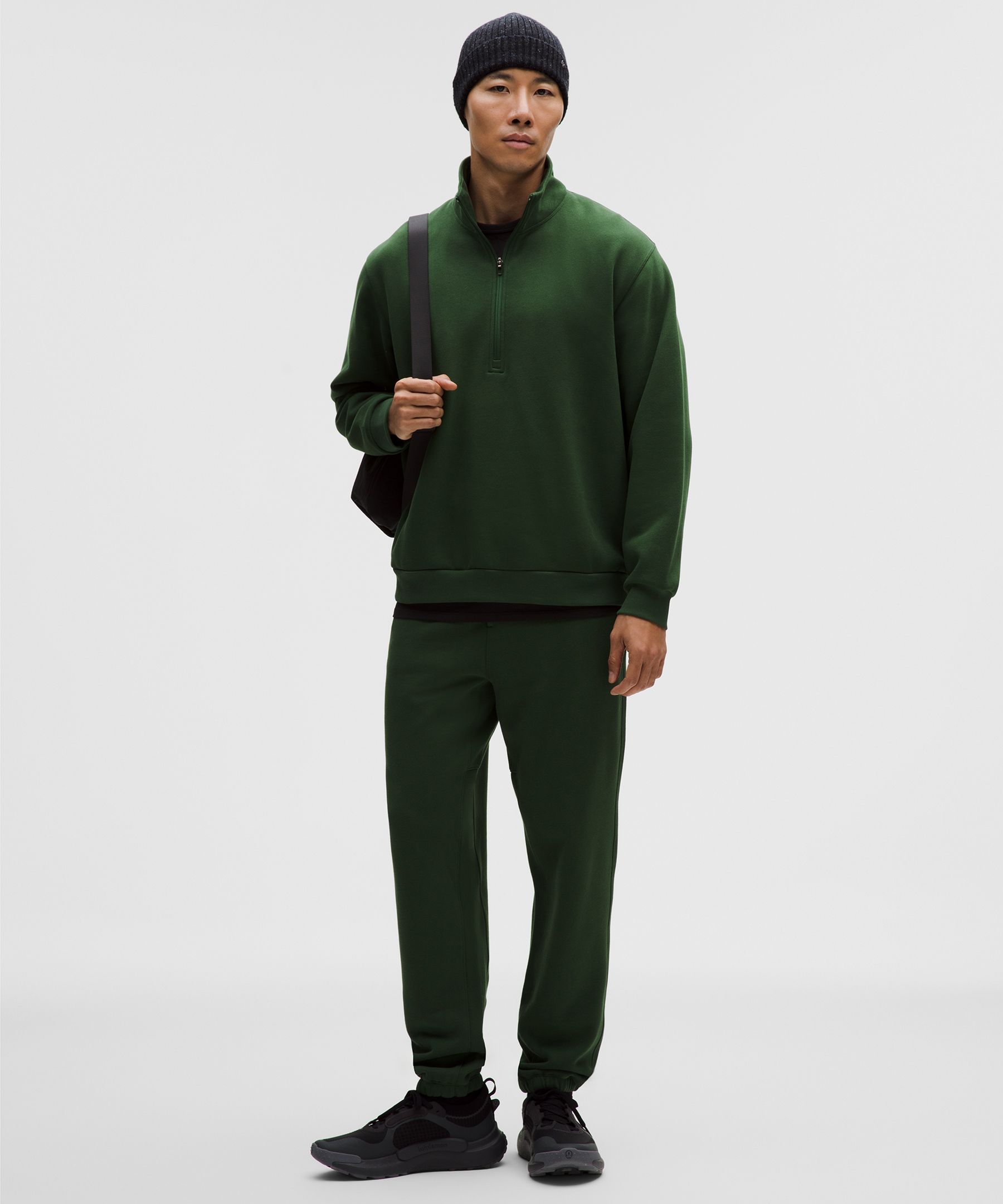 Lululemon Steady State Half Zip