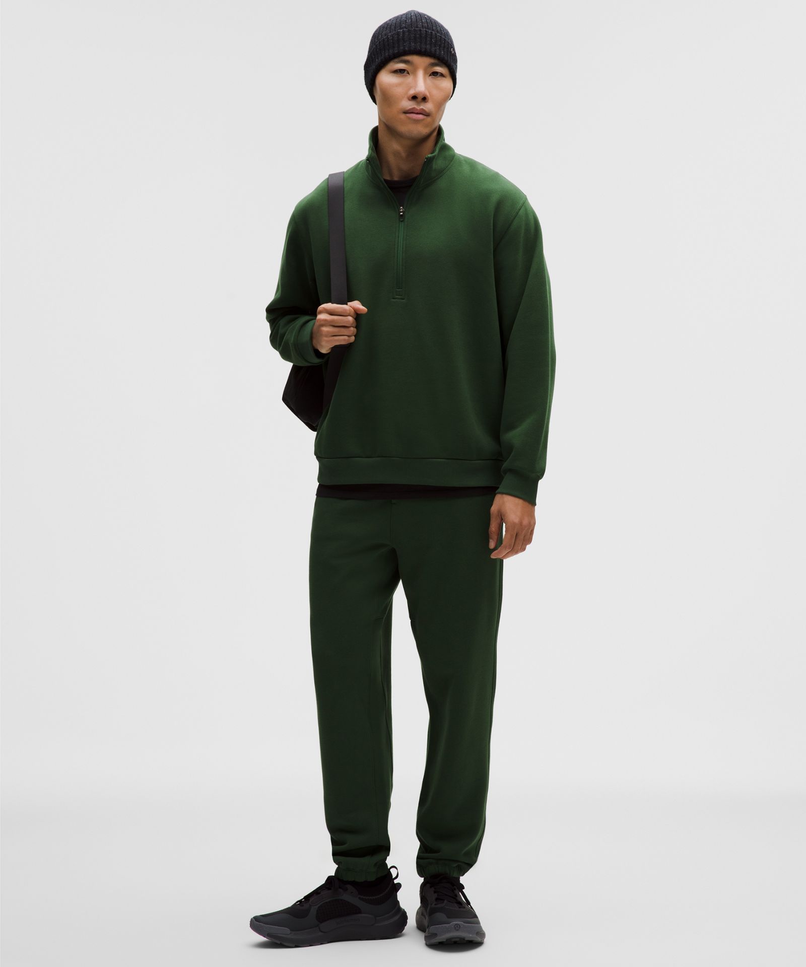 Lululemon Steady State Half Zip — фото 2