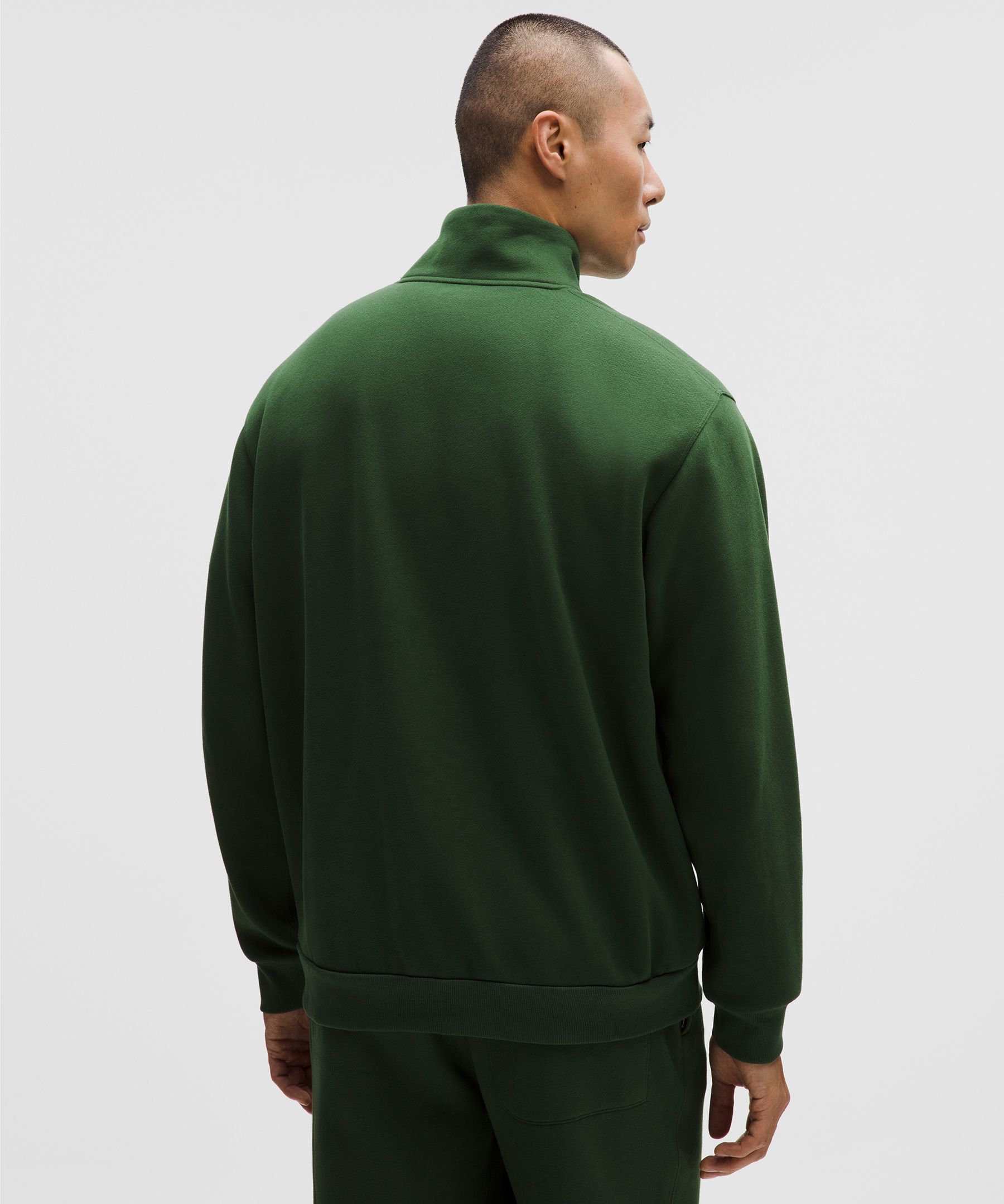 Steady State Half Zip