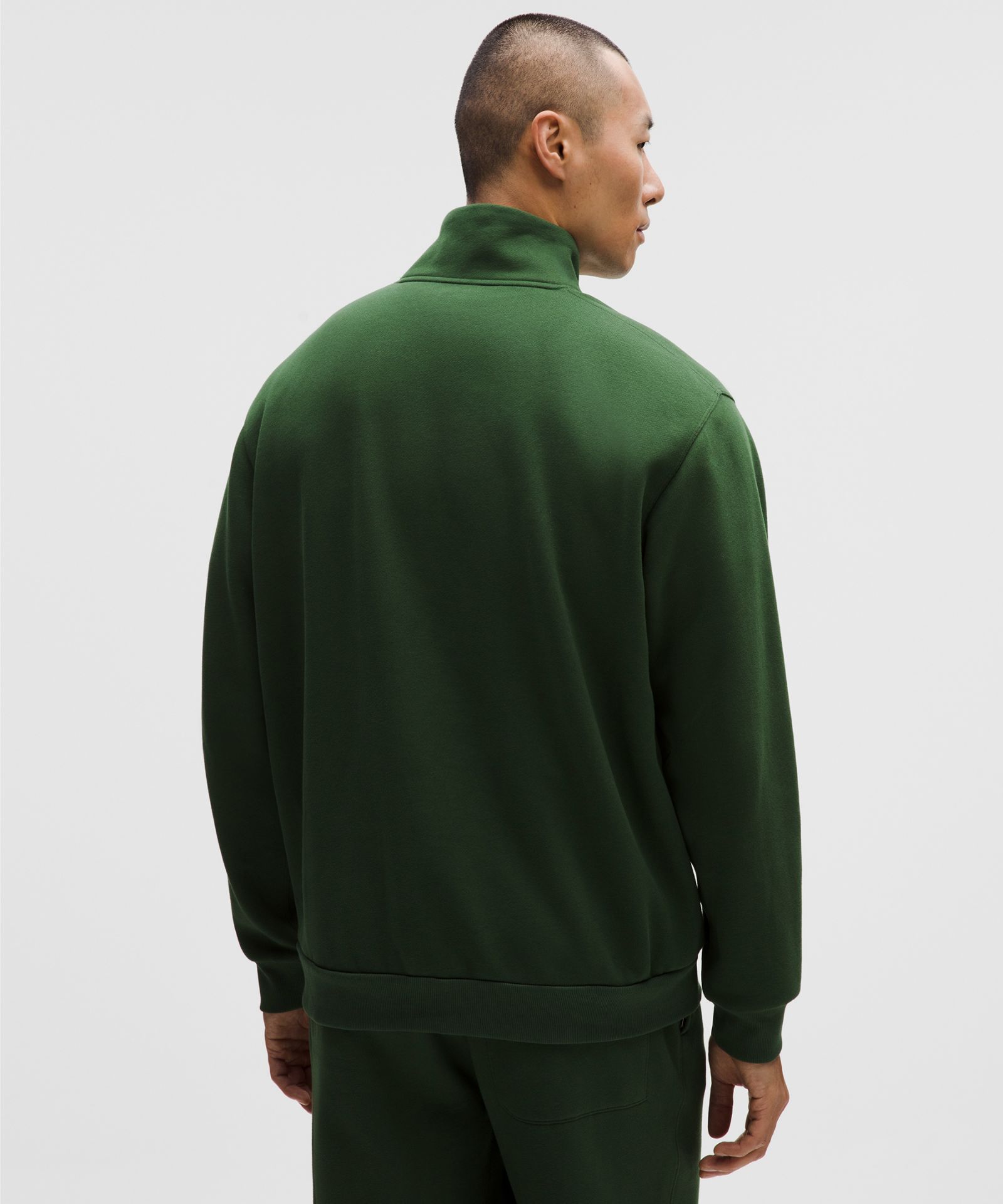 Lululemon Steady State Half Zip — фото 3
