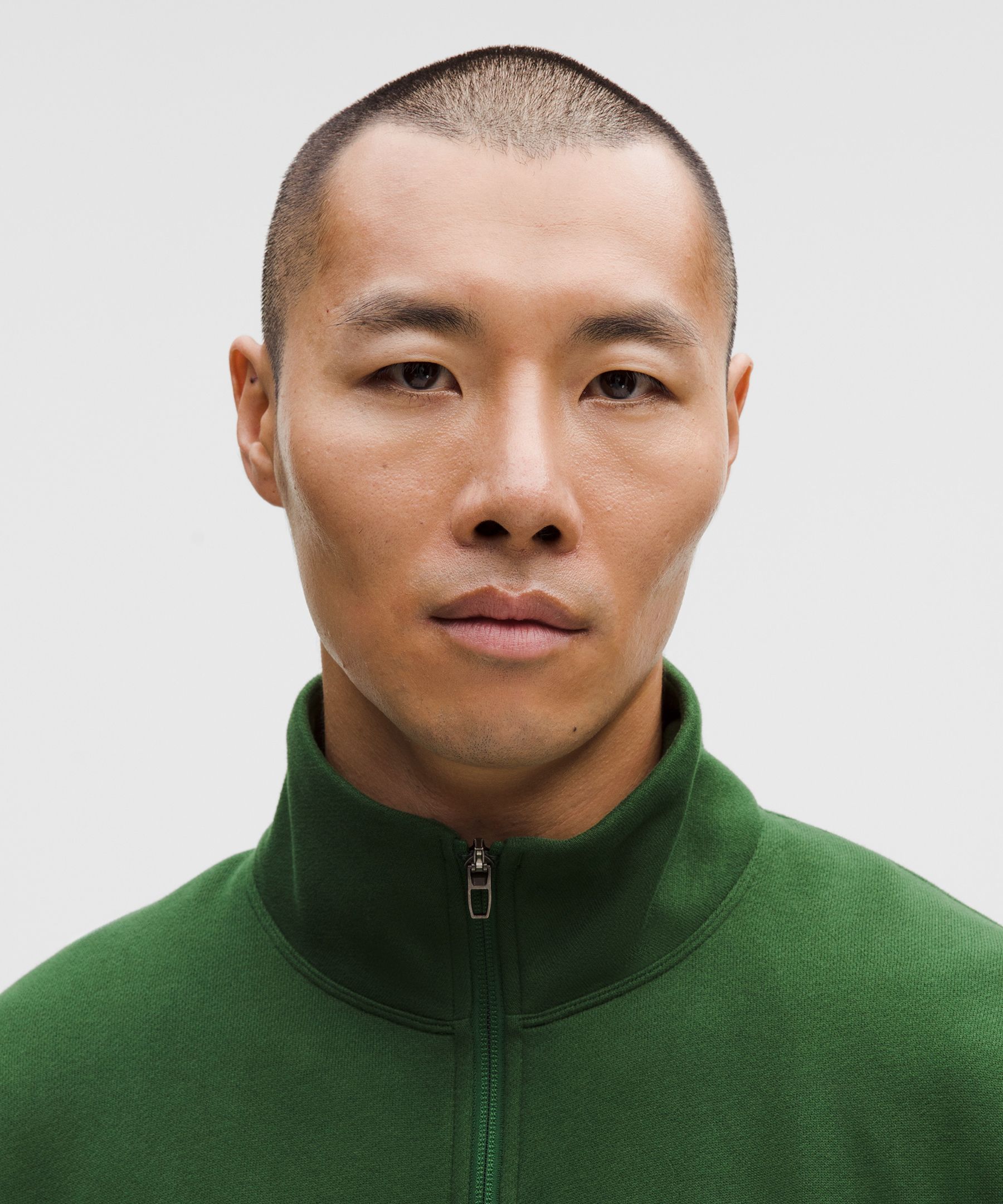 Steady State Half Zip