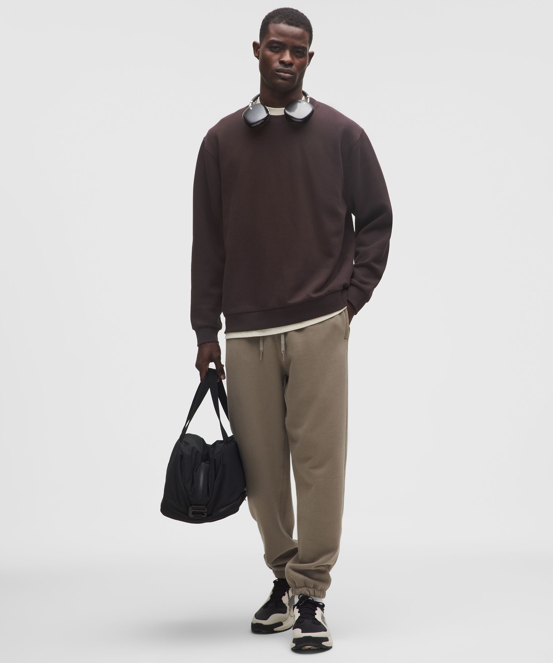 Lululemon Steady State Crew