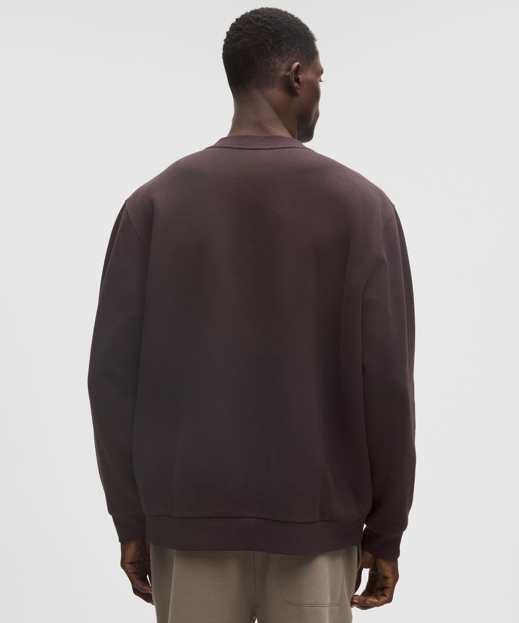 Lululemon Steady State Crew