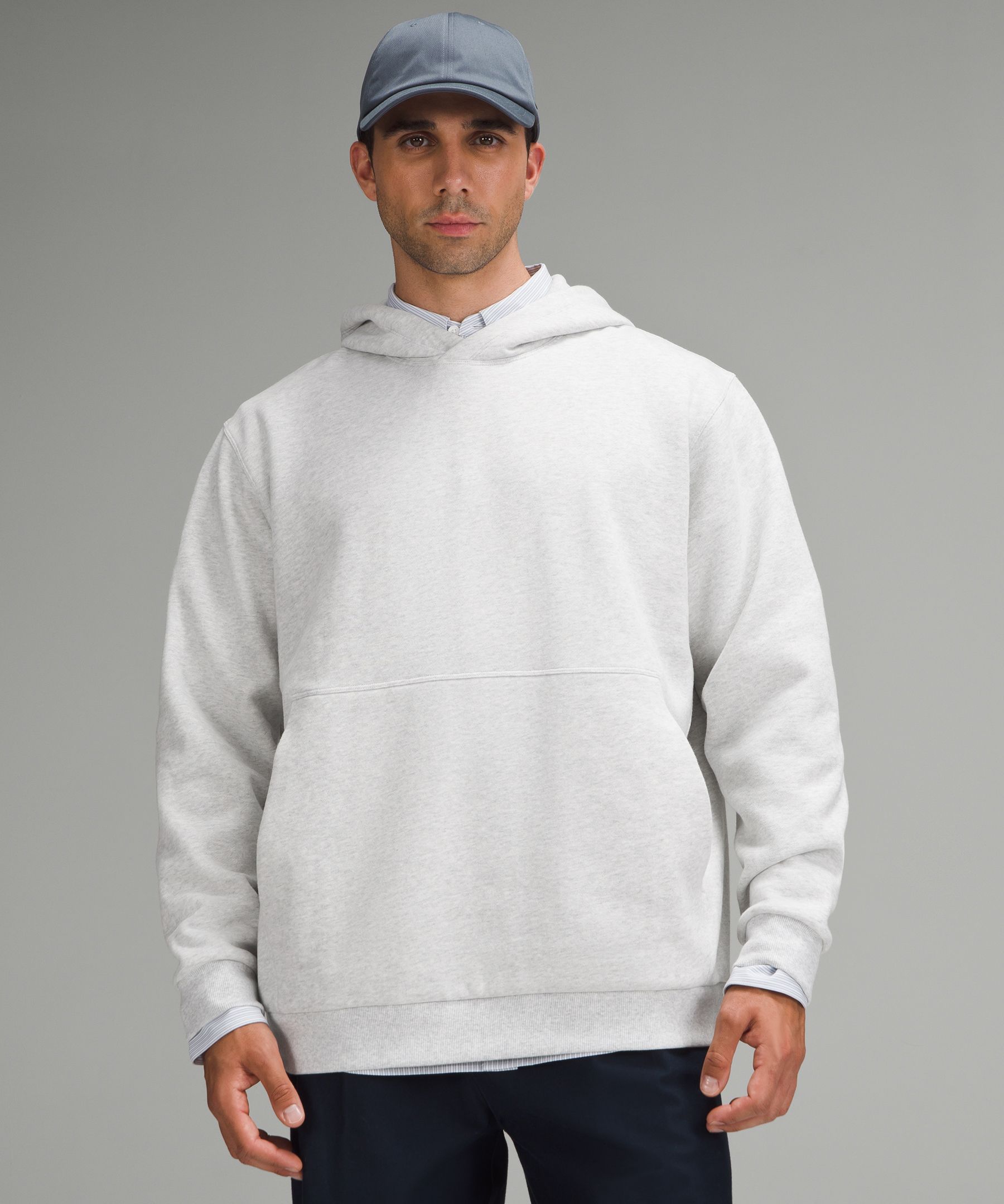 Steady State Pullover Hoodie