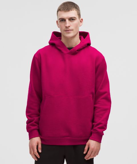Lululemon Steady State Pullover Hoodie
