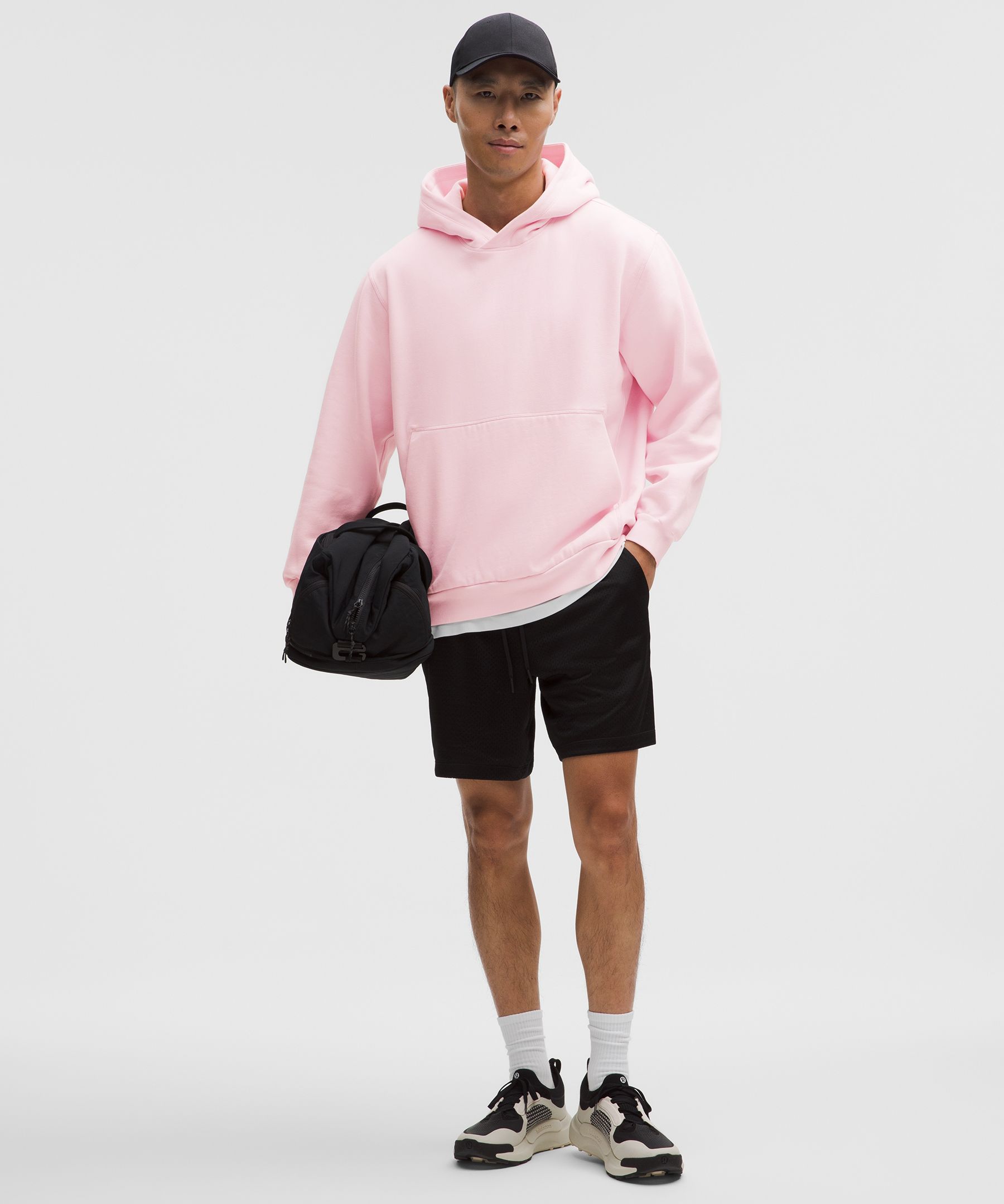 Lululemon Steady State Pullover Hoodie