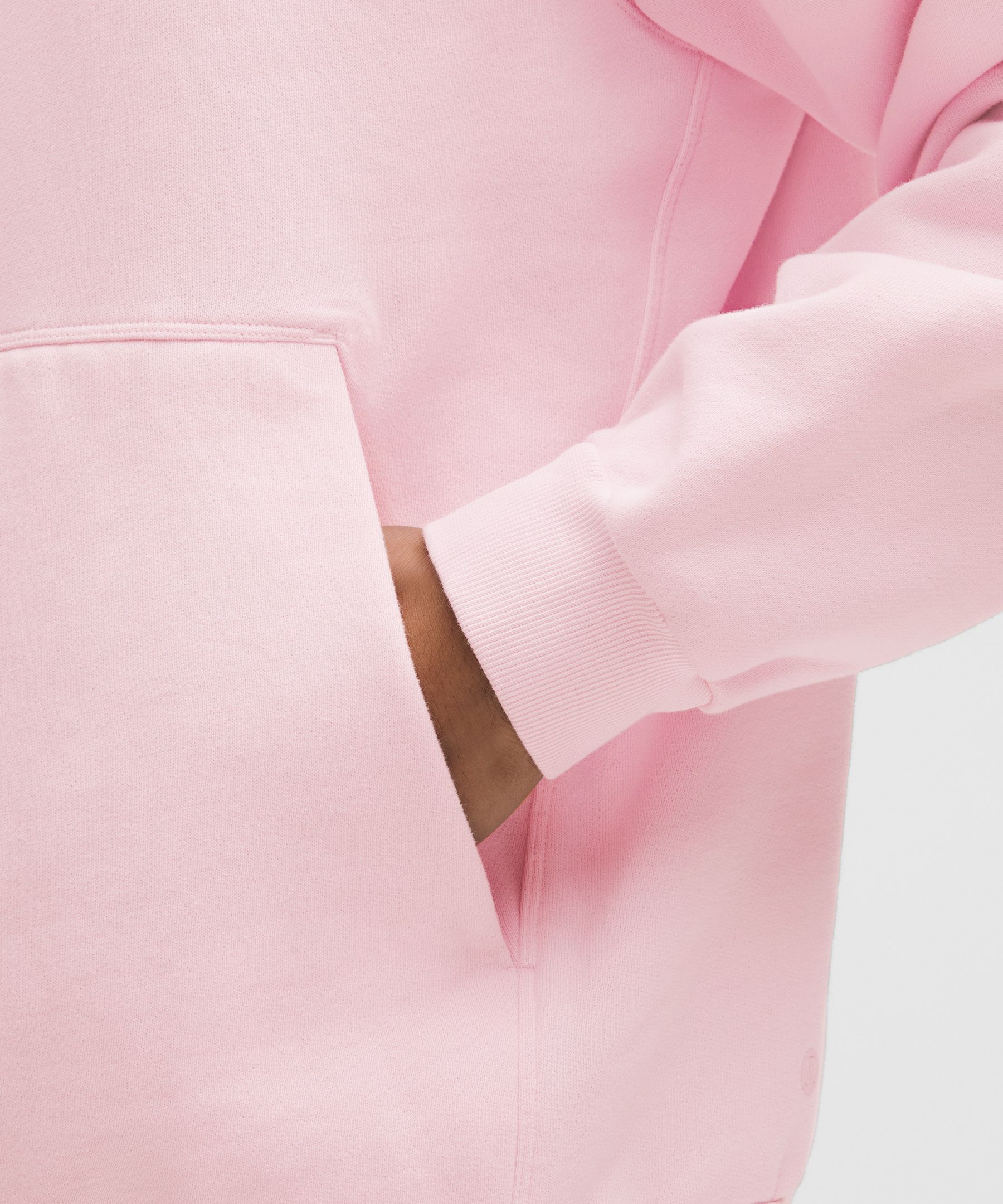 Lululemon Steady State Pullover Hoodie
