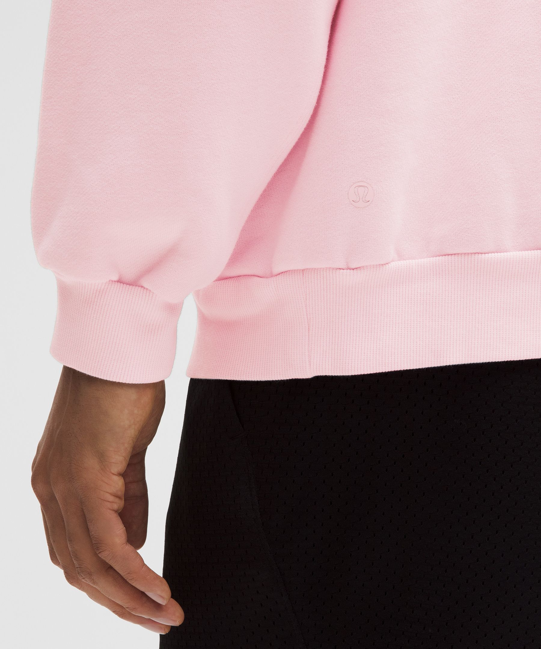Lululemon Steady State Pullover Hoodie
