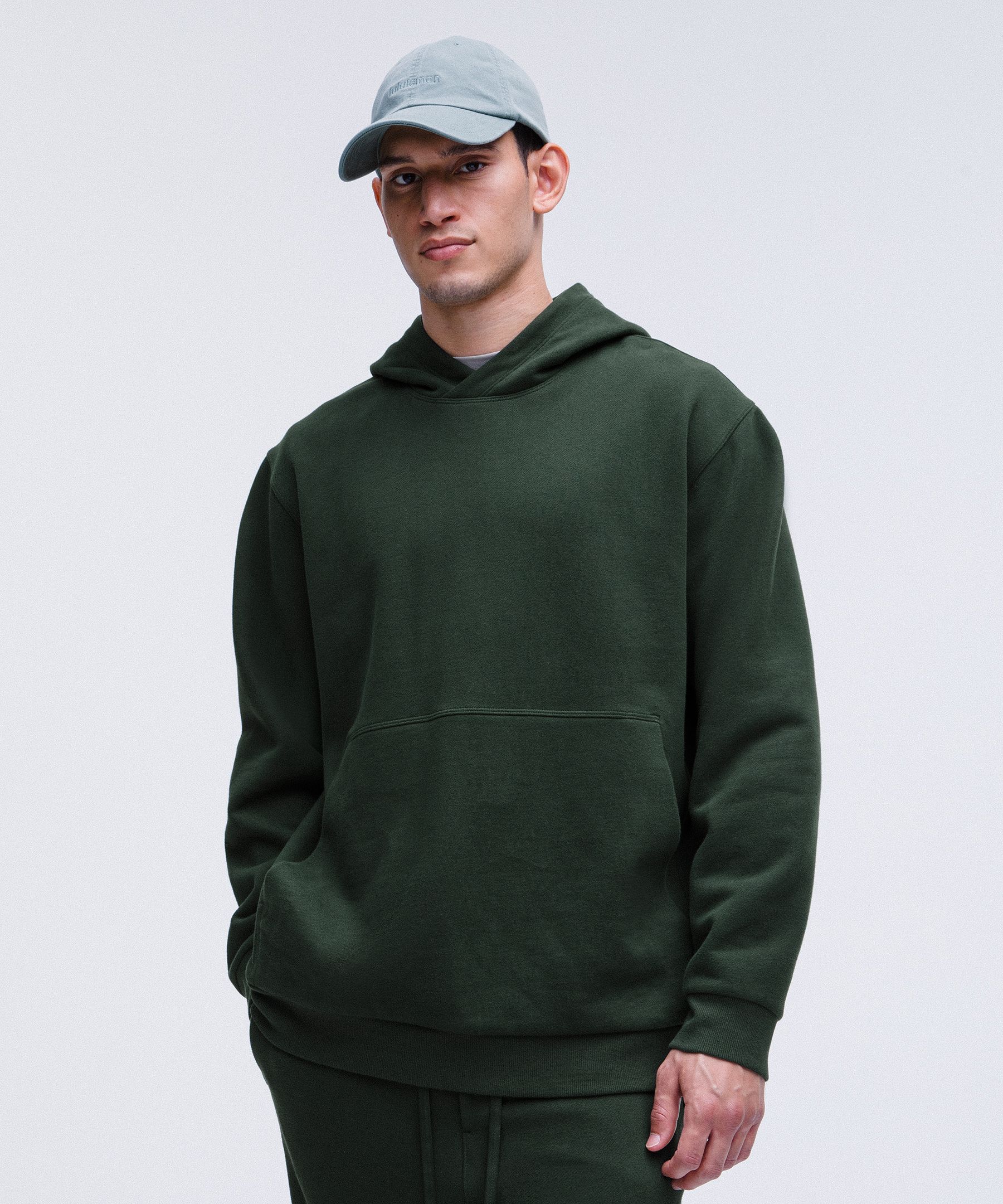 Men s Green Hoodies Sweatshirts lululemon