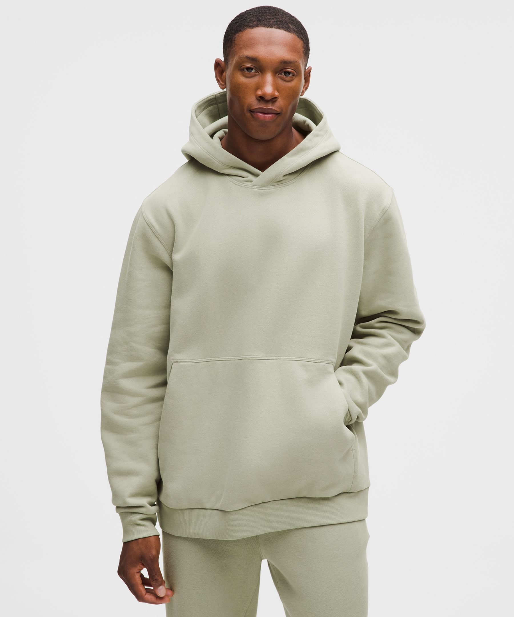Steady State Pullover Hoodie