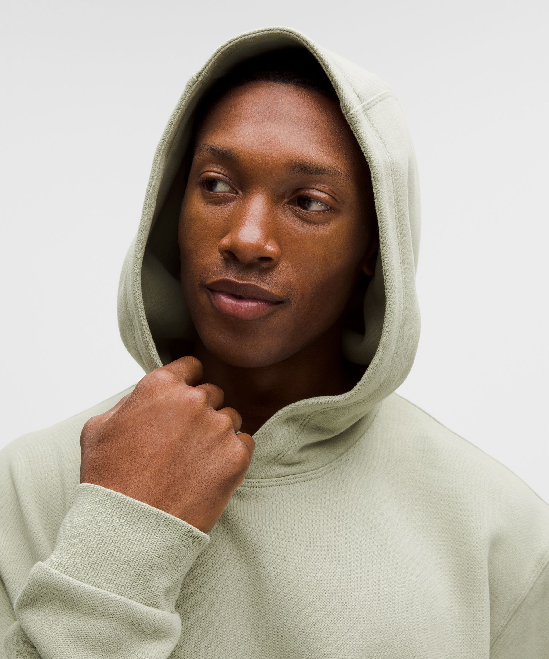 Steady State Pullover Hoodie