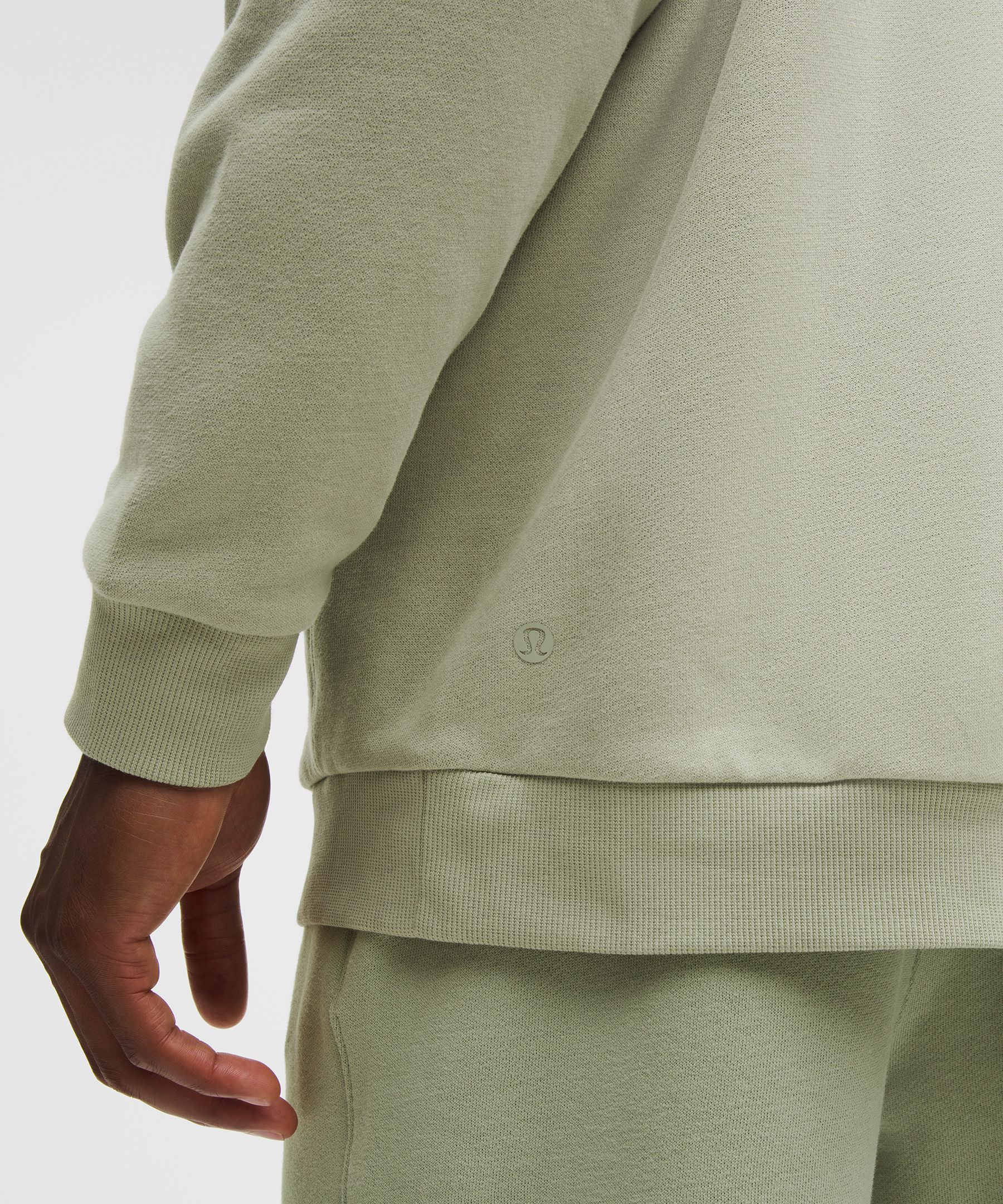 Steady State Pullover Hoodie