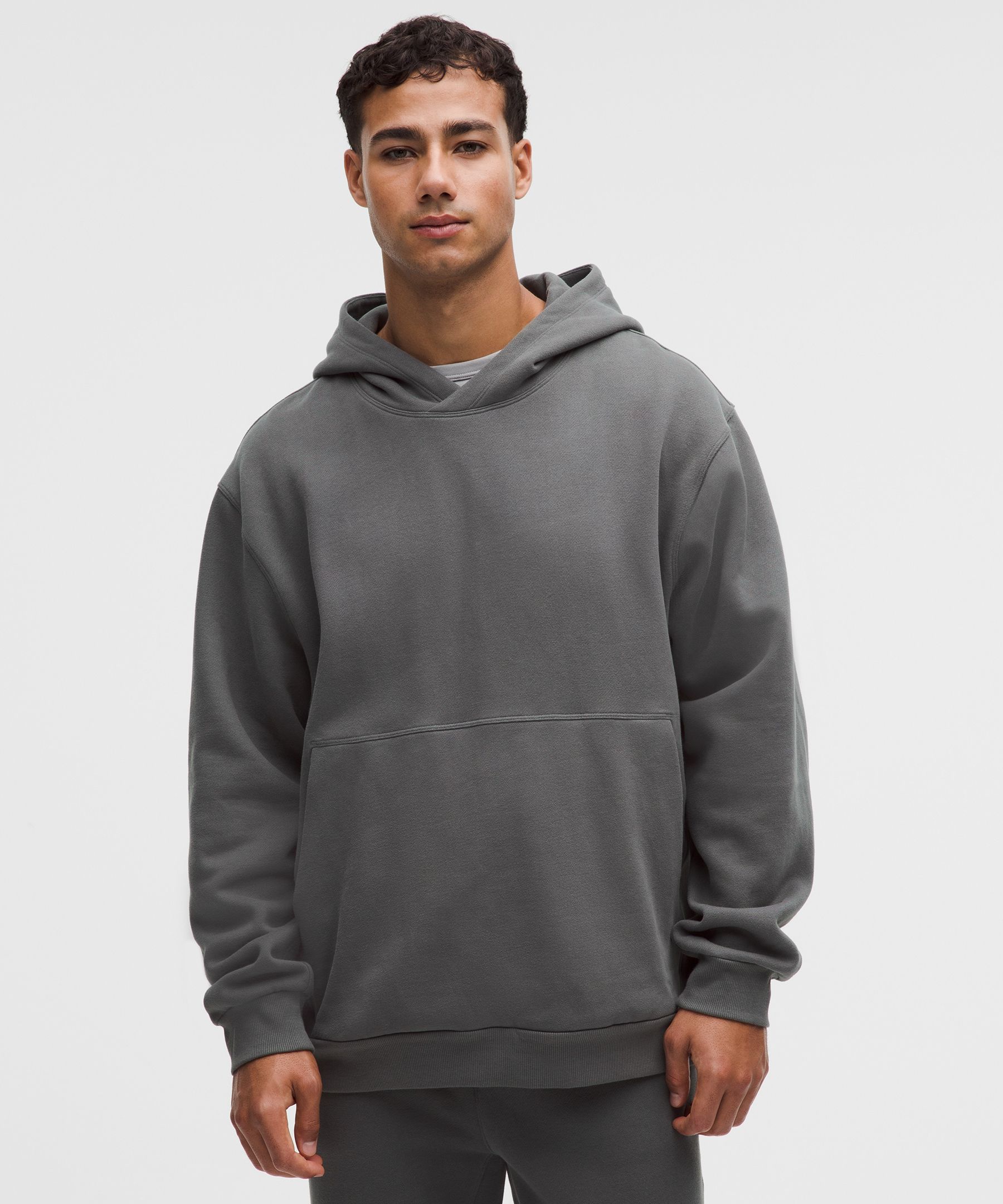 Steady State Pullover Hoodie