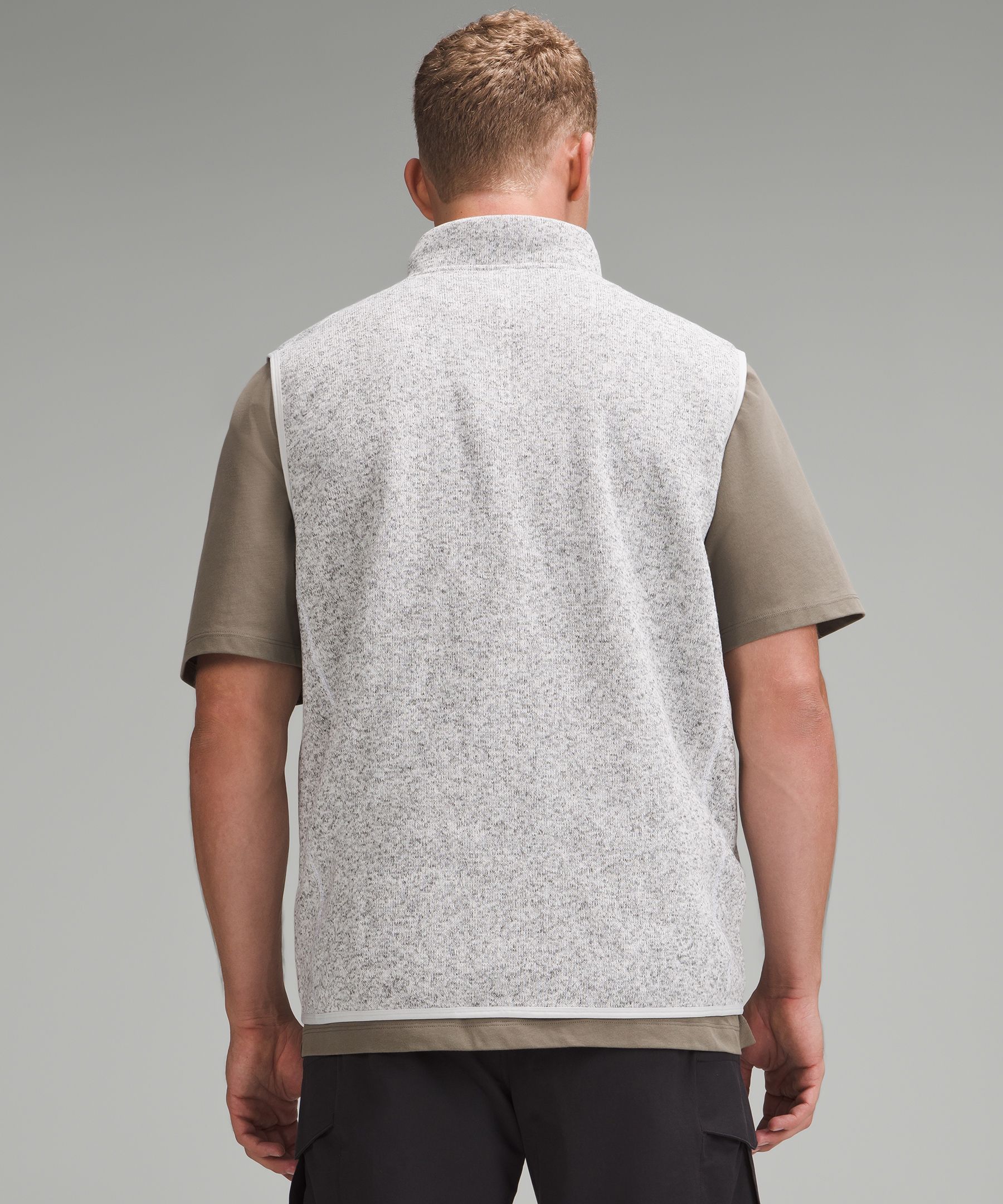 Sojourn Knit Vest | Men's Coats & Jackets