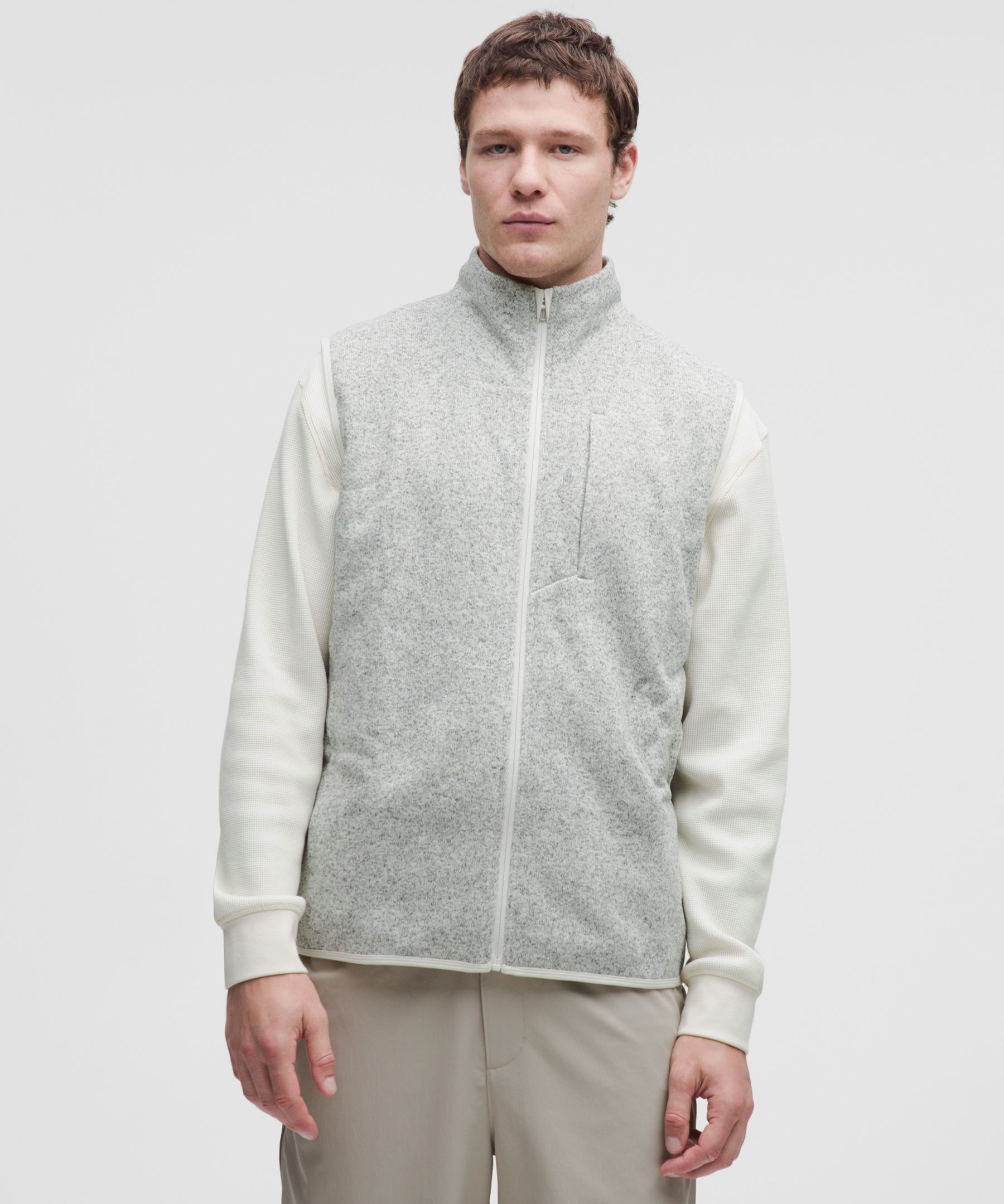 Sojourn Knit Vest | Coats and Jackets | Lululemon FR