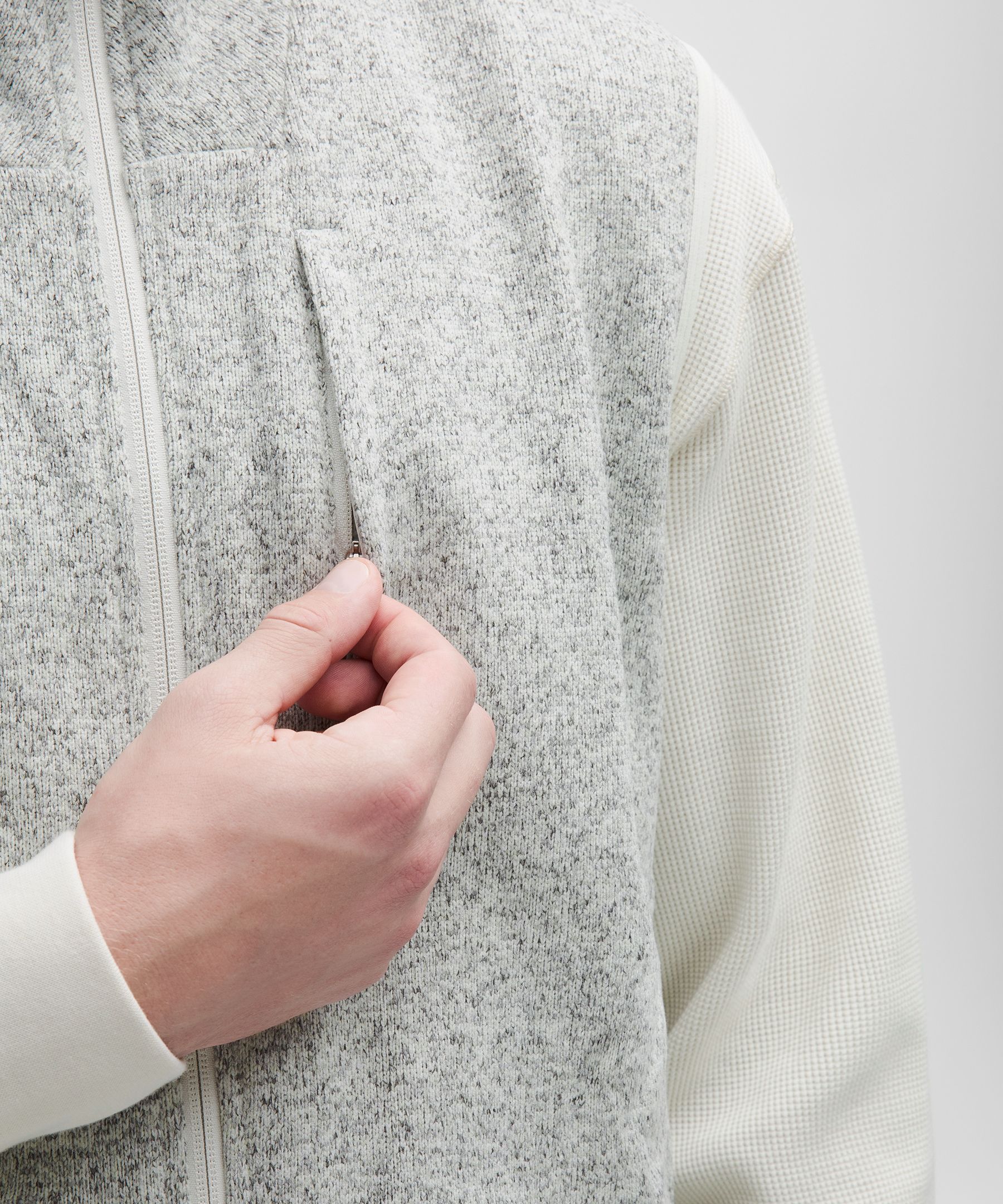 Sojourn Knit Vest | Coats and Jackets | Lululemon FR