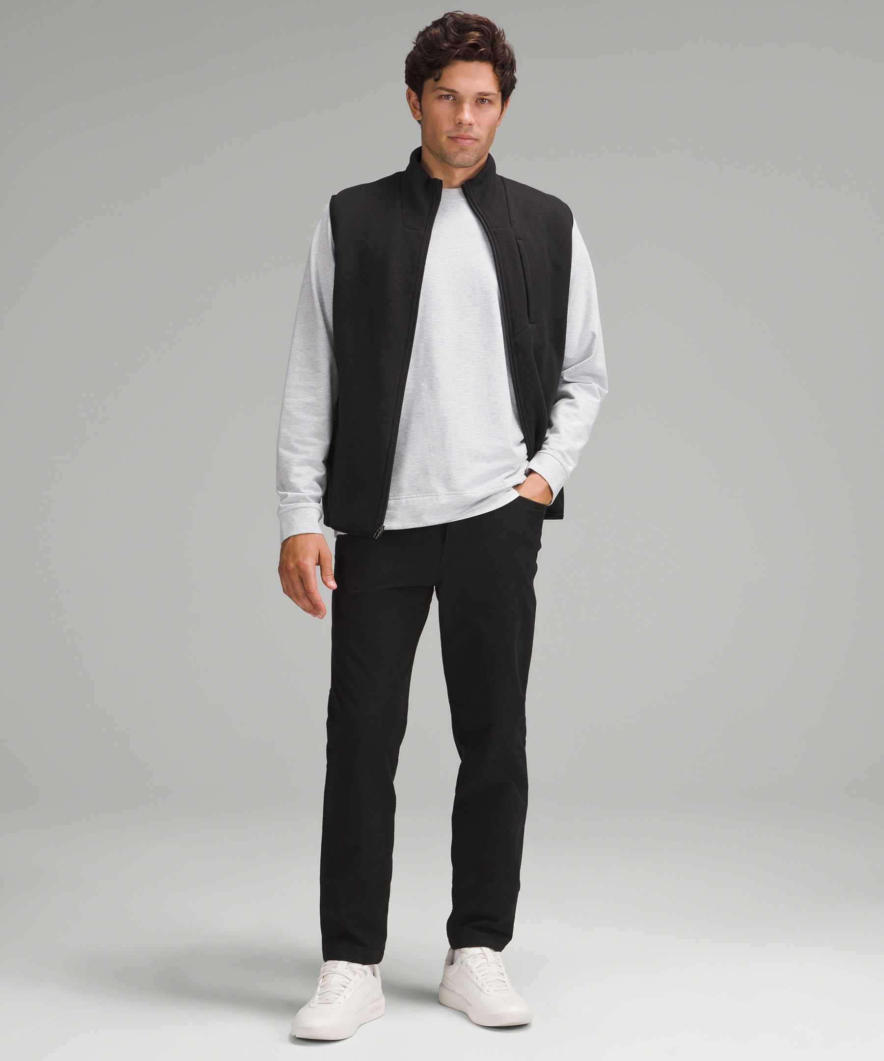 Sojourn Knit Vest | Men's Coats & Jackets