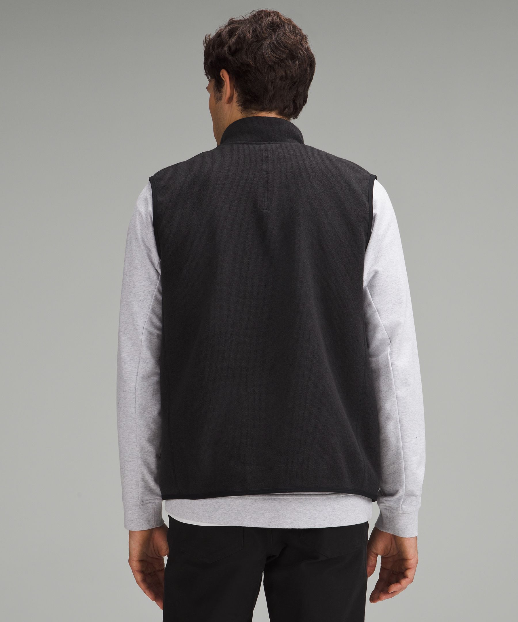 Sojourn Knit Vest | Men's Coats & Jackets