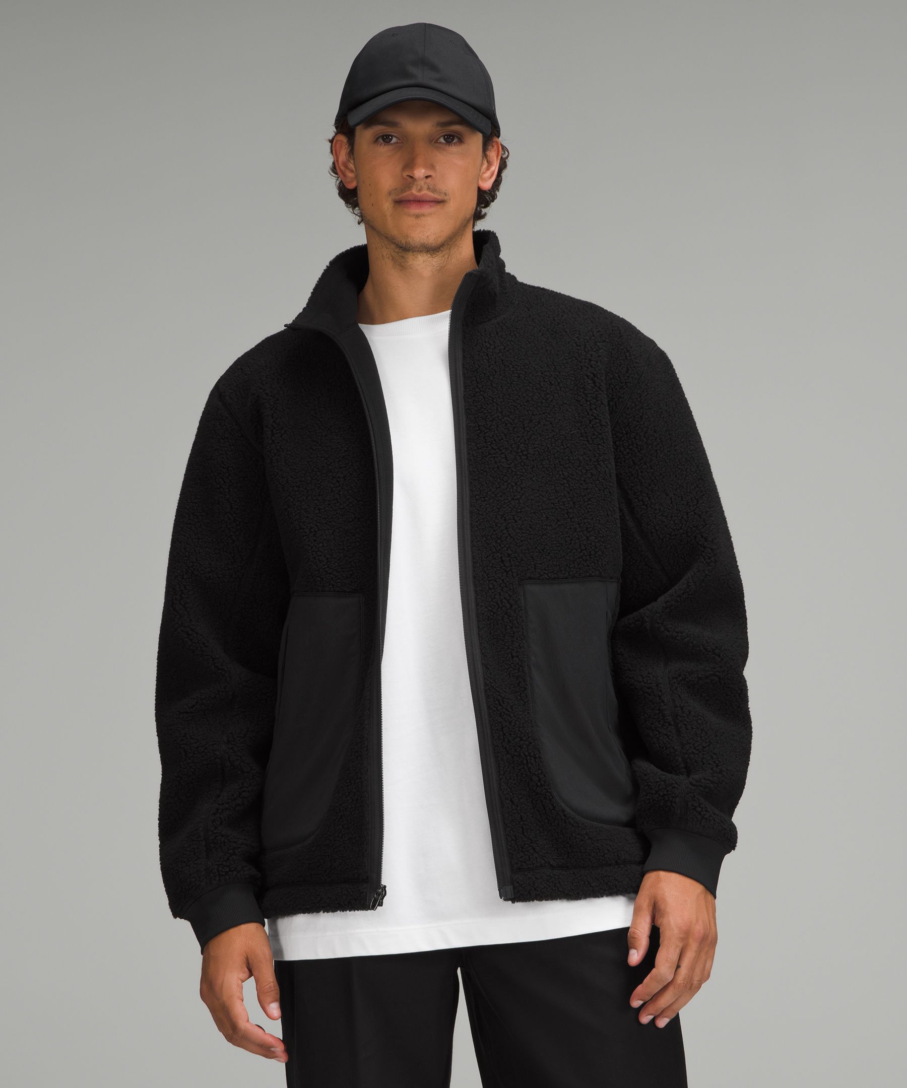 Lululemon fleece of mind jacket best sale