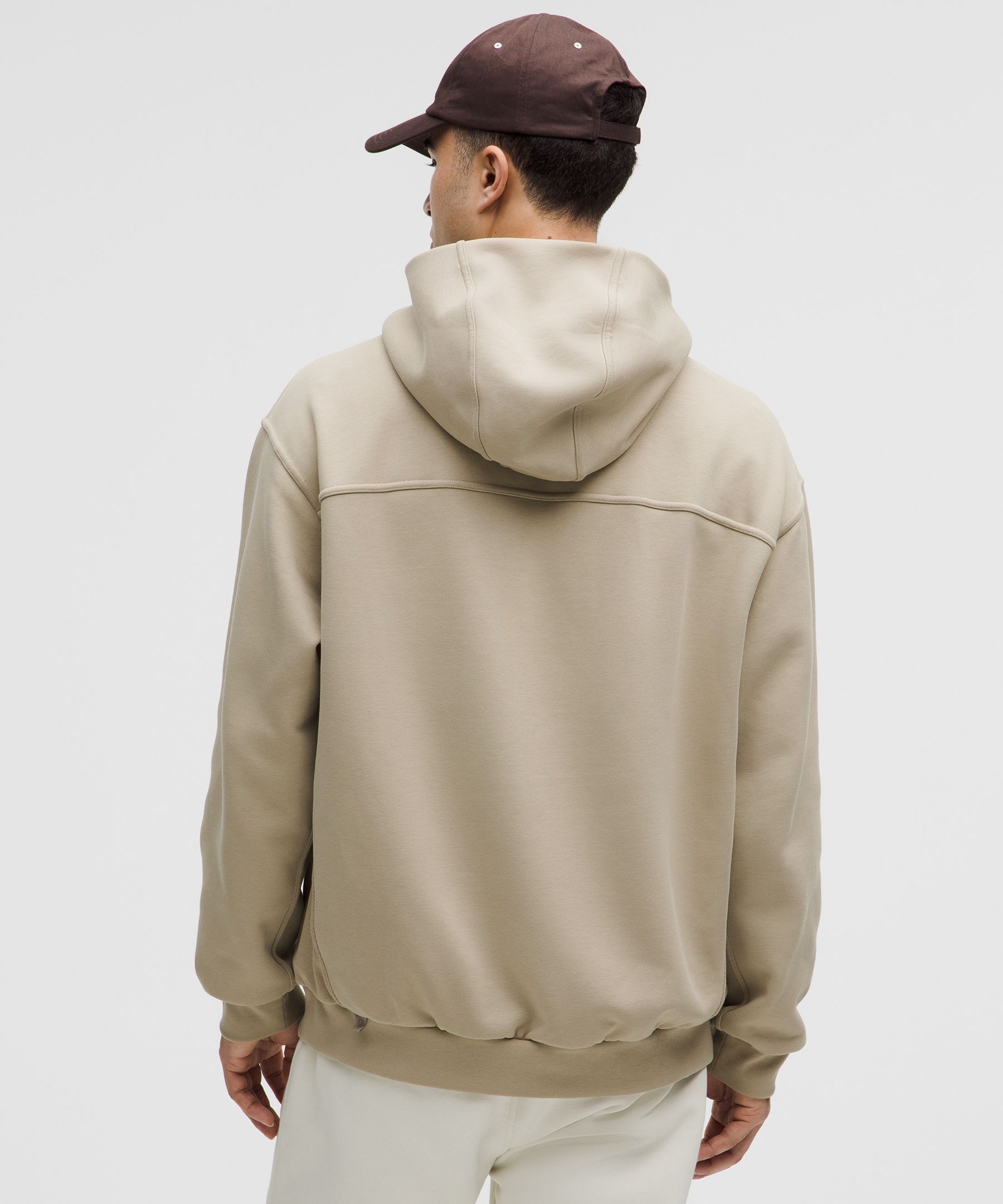 Heavyweight Fleece Full-Zip Hoodie | Men's Hoodies