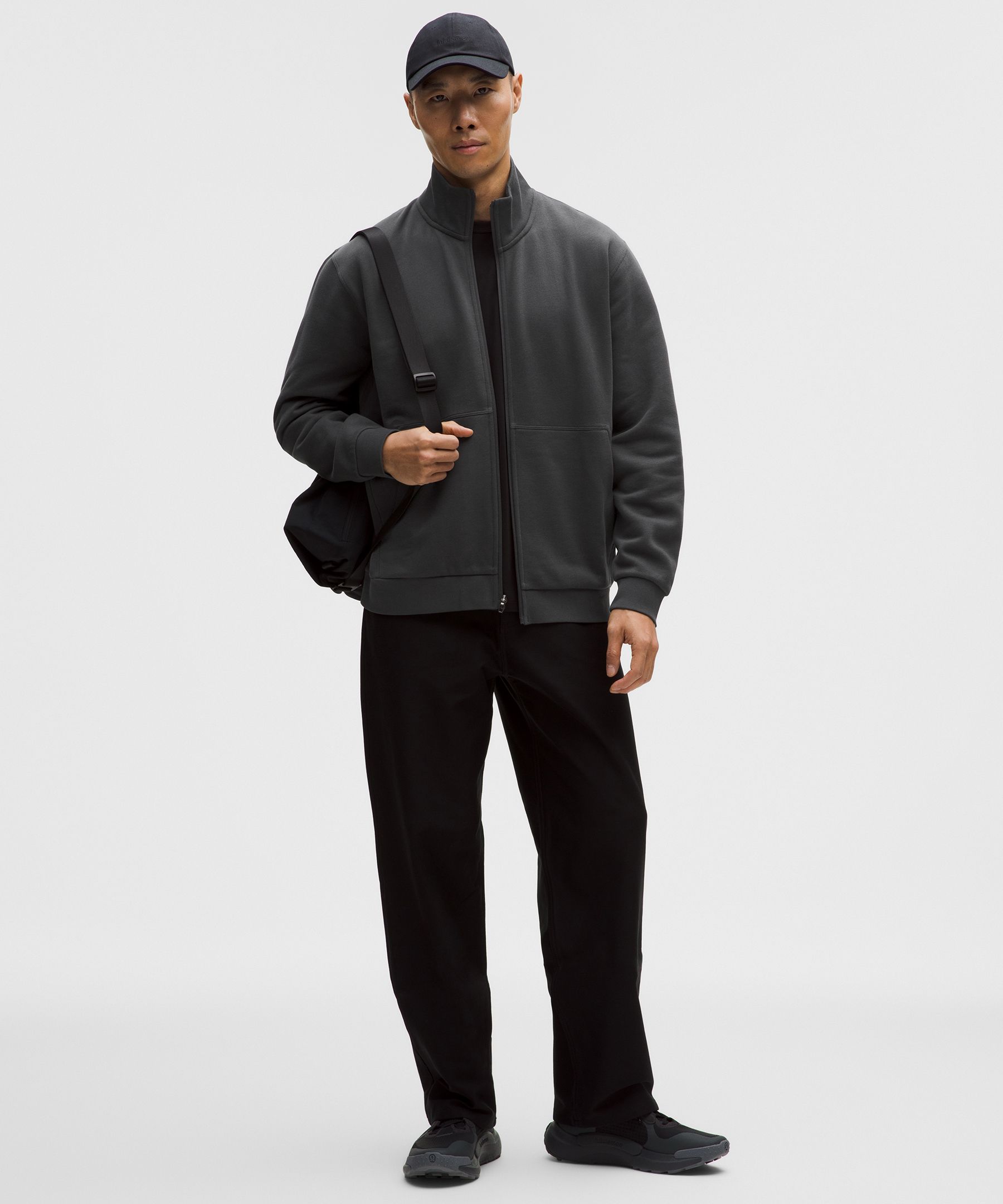 Steady State Full Zip
