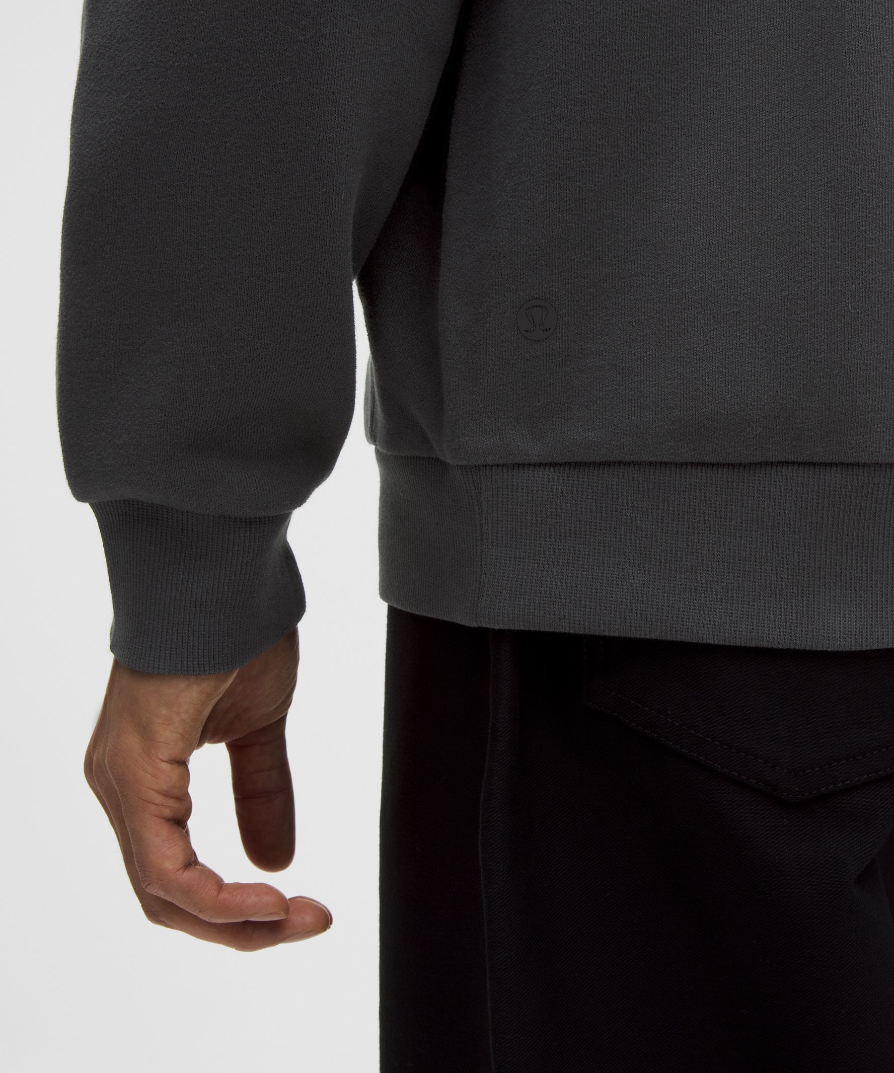 Steady State Full Zip