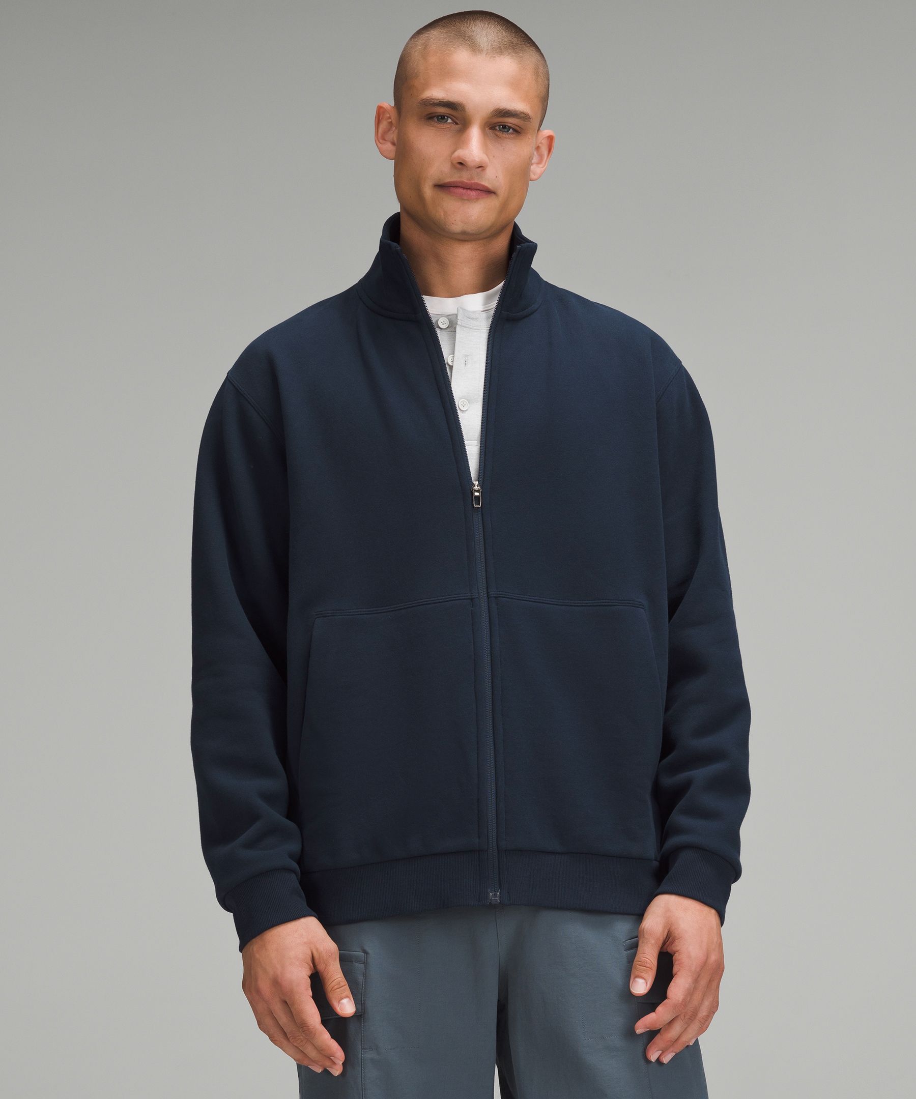 Steady State Full Zip | lululemon Indonesia