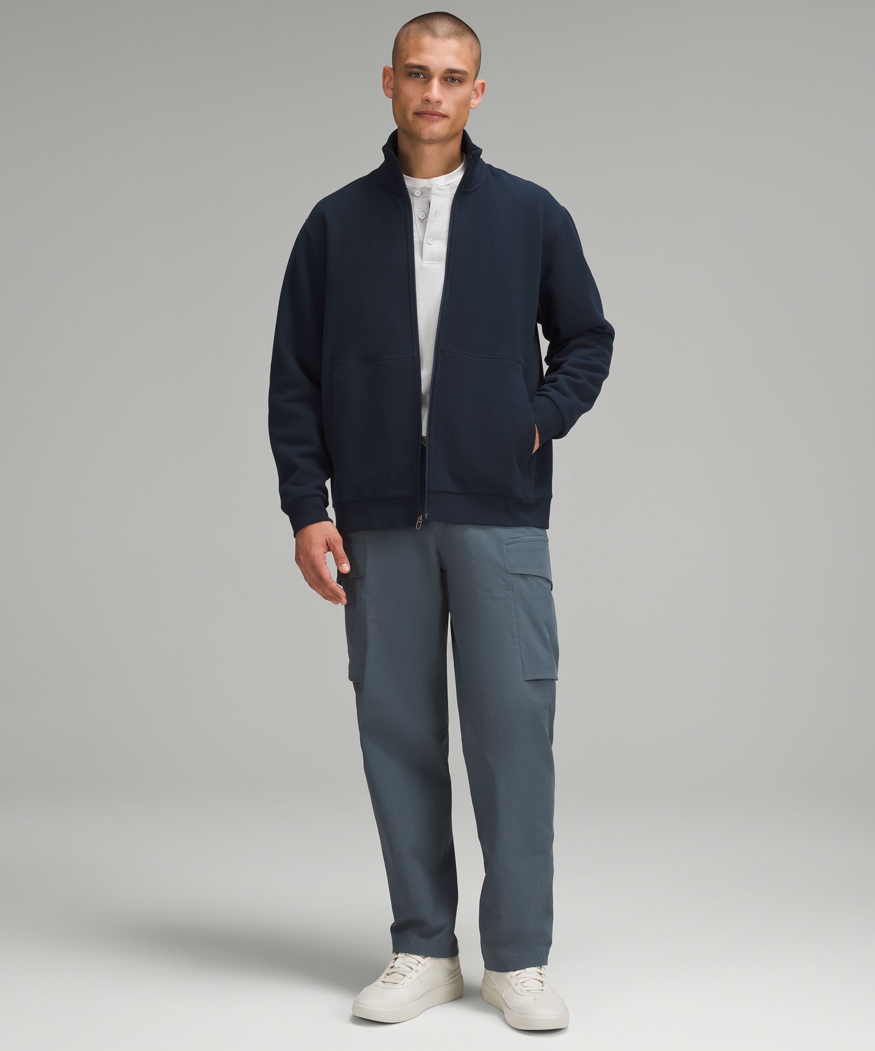 Steady State Full Zip