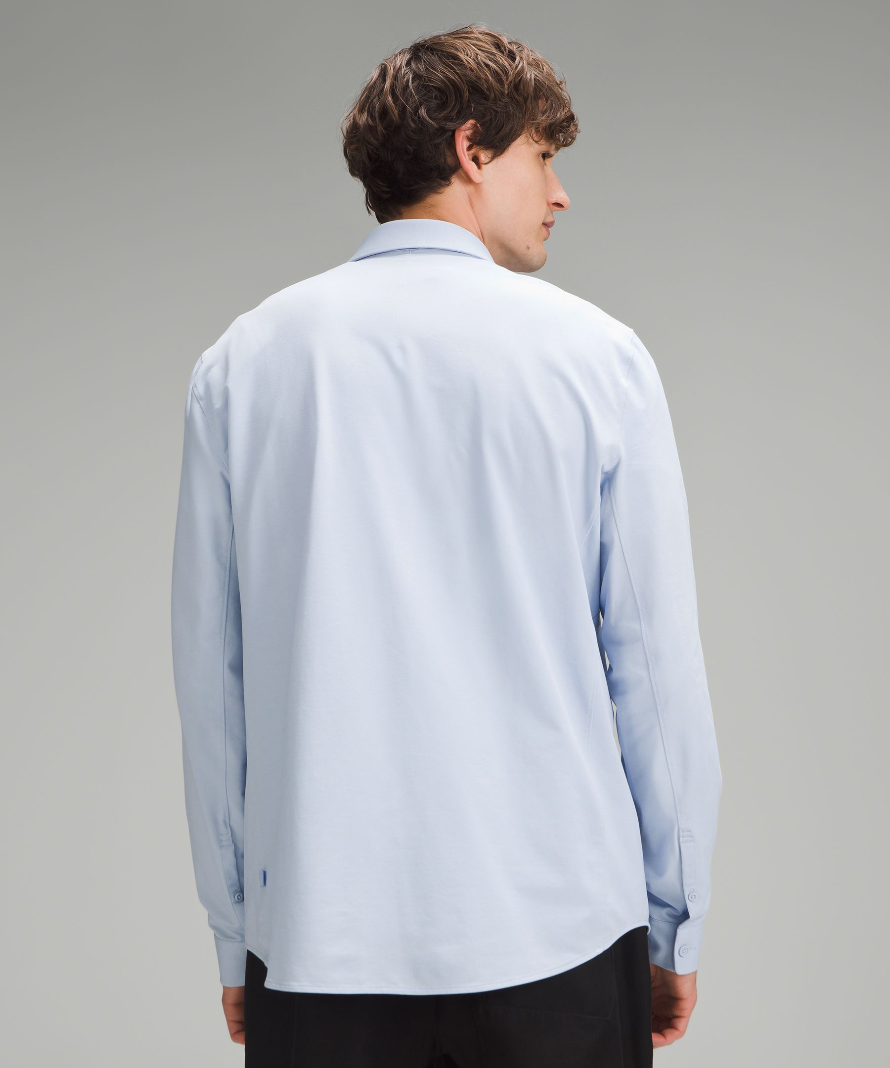 Commission Long-Sleeve Shirt | Men's Long Sleeve Shirts