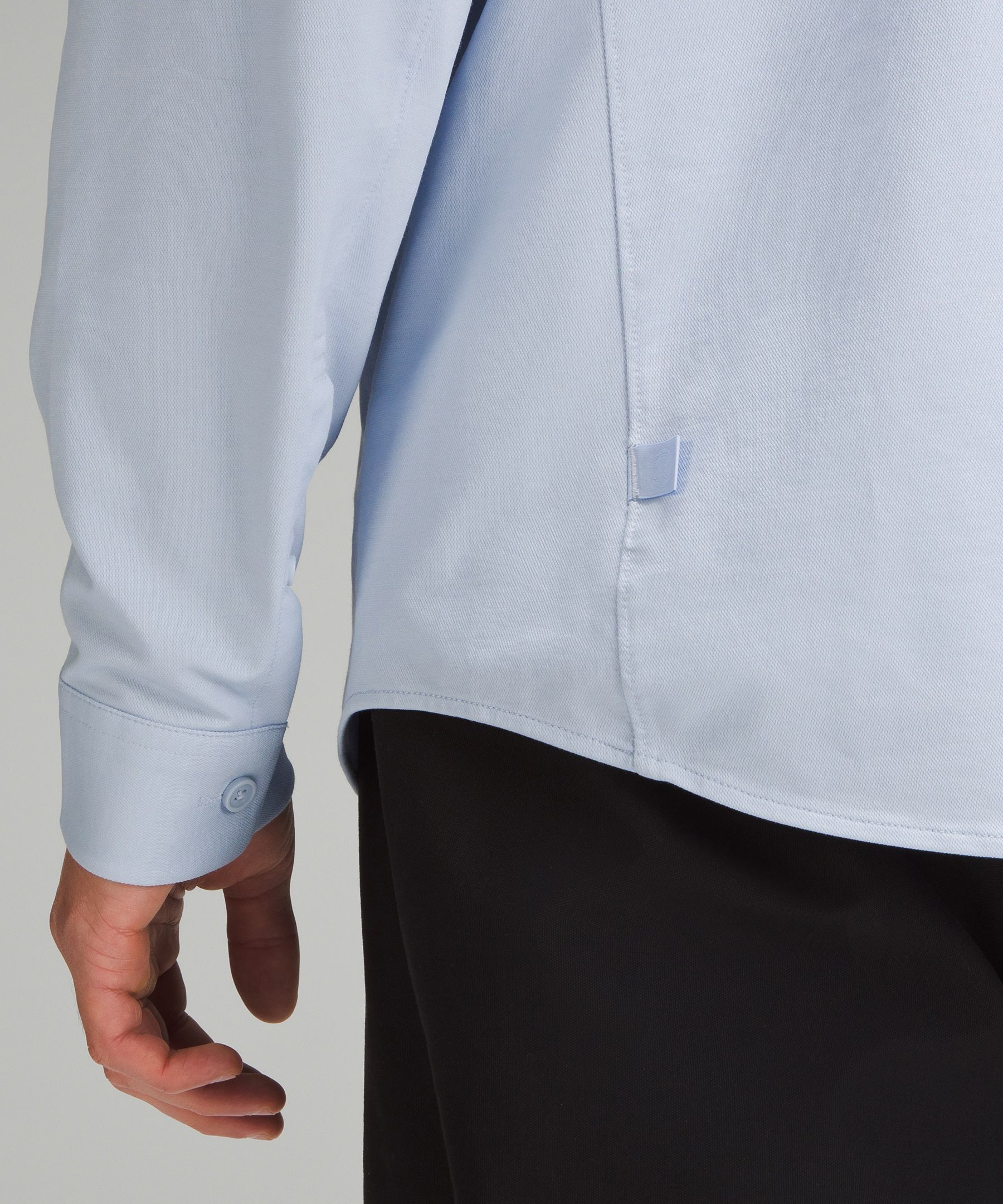 Commission Long-Sleeve Shirt | Men's Long Sleeve Shirts