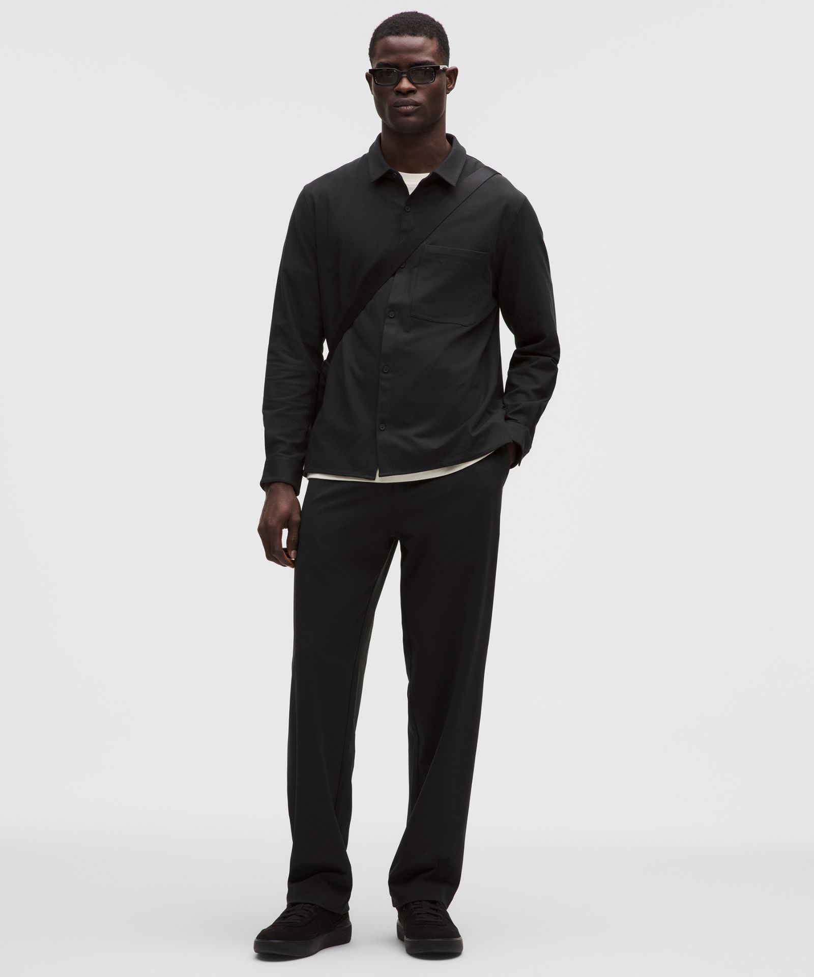 Lululemon Brushed Woven Overshirt — фото 2