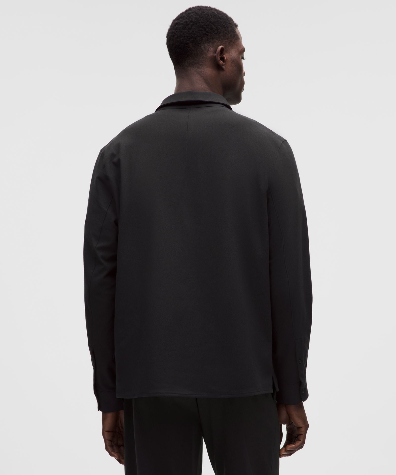 Lululemon Brushed Woven Overshirt — фото 3