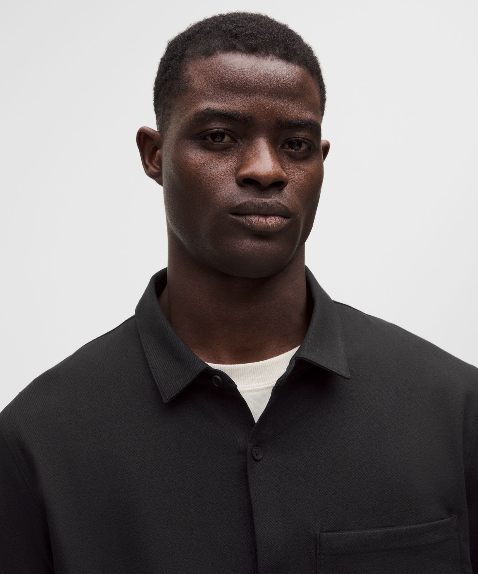 Lululemon Brushed Woven Overshirt — фото 4